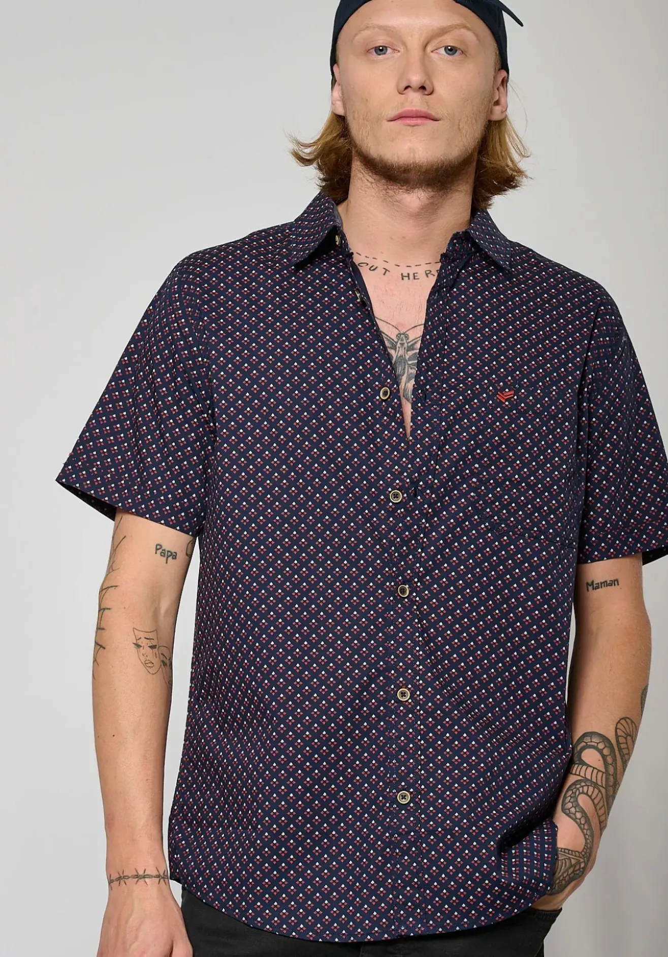 Kaporal KALON<Homme Chemises