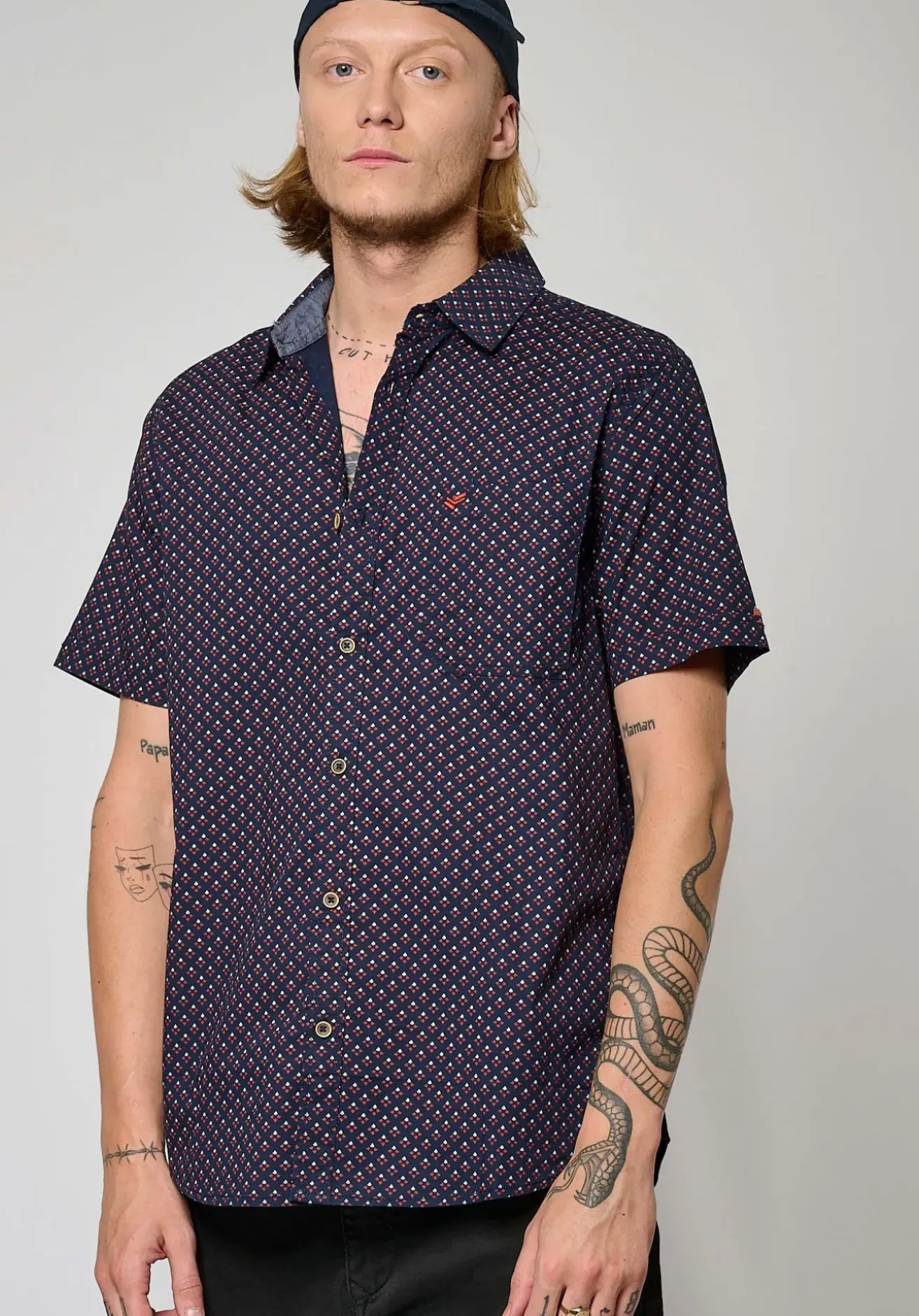 Kaporal KALON<Homme Chemises