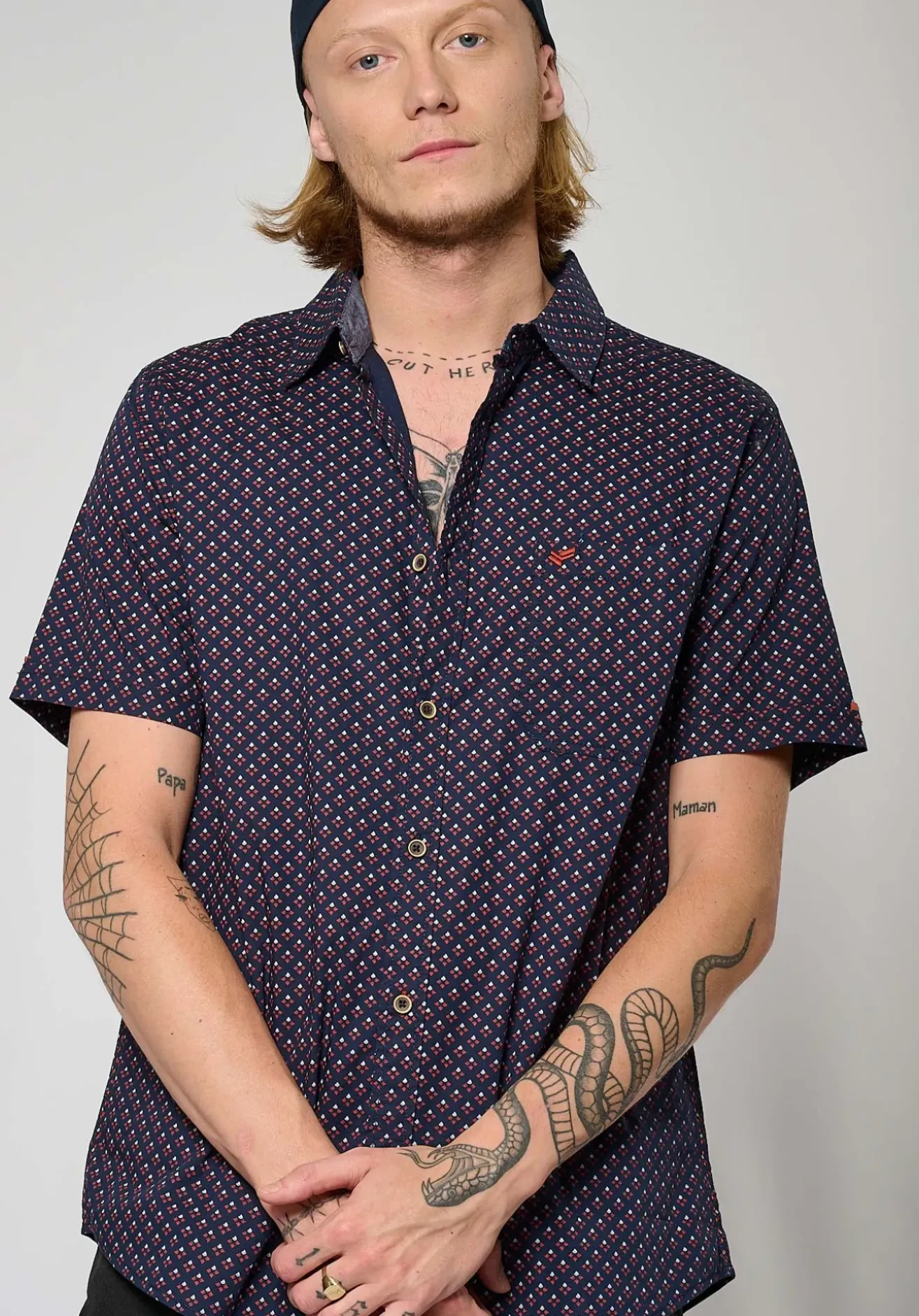 Kaporal KALON<Homme Chemises