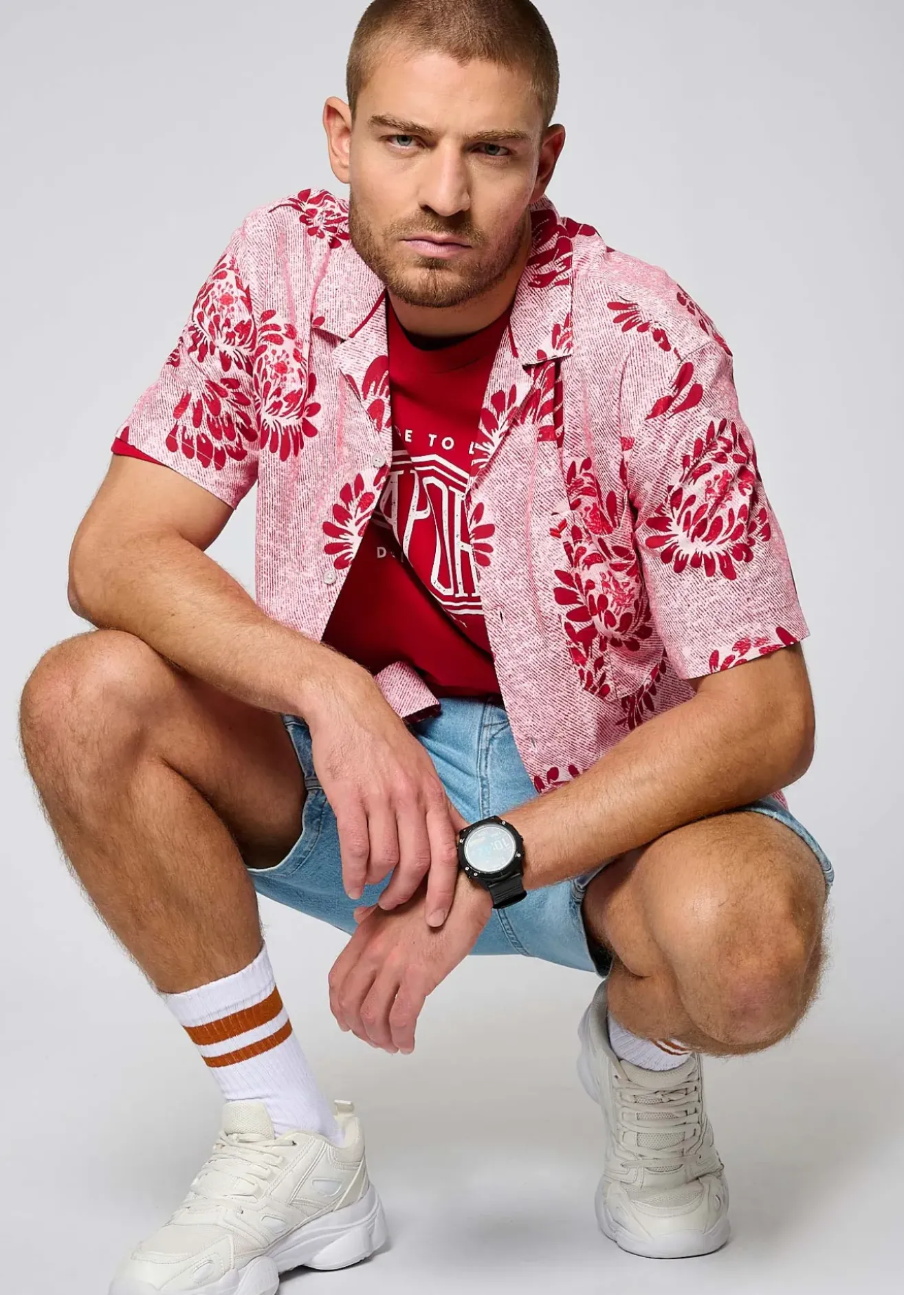 Kaporal KAMIZ<Homme Chemises