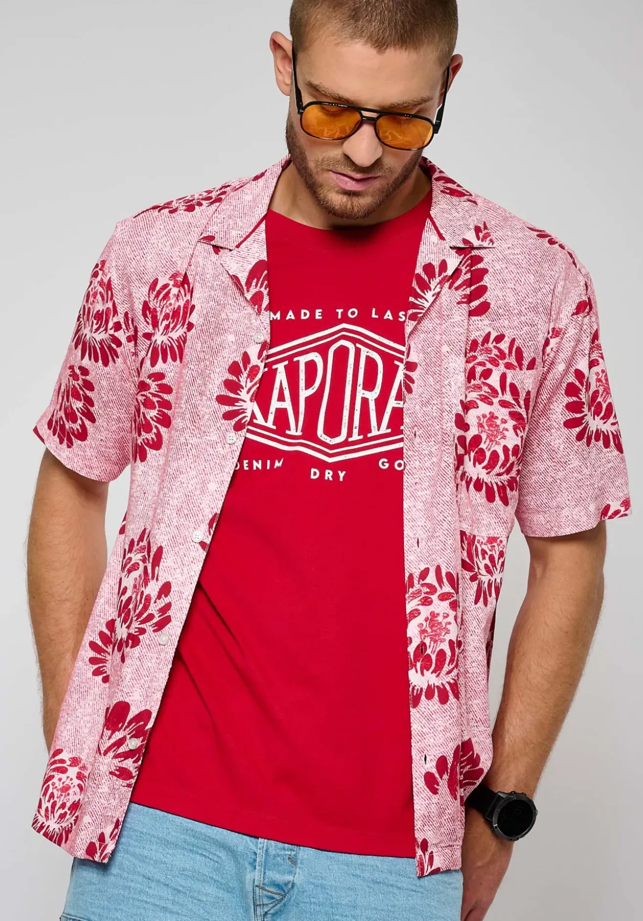 Kaporal KAMIZ<Homme Chemises