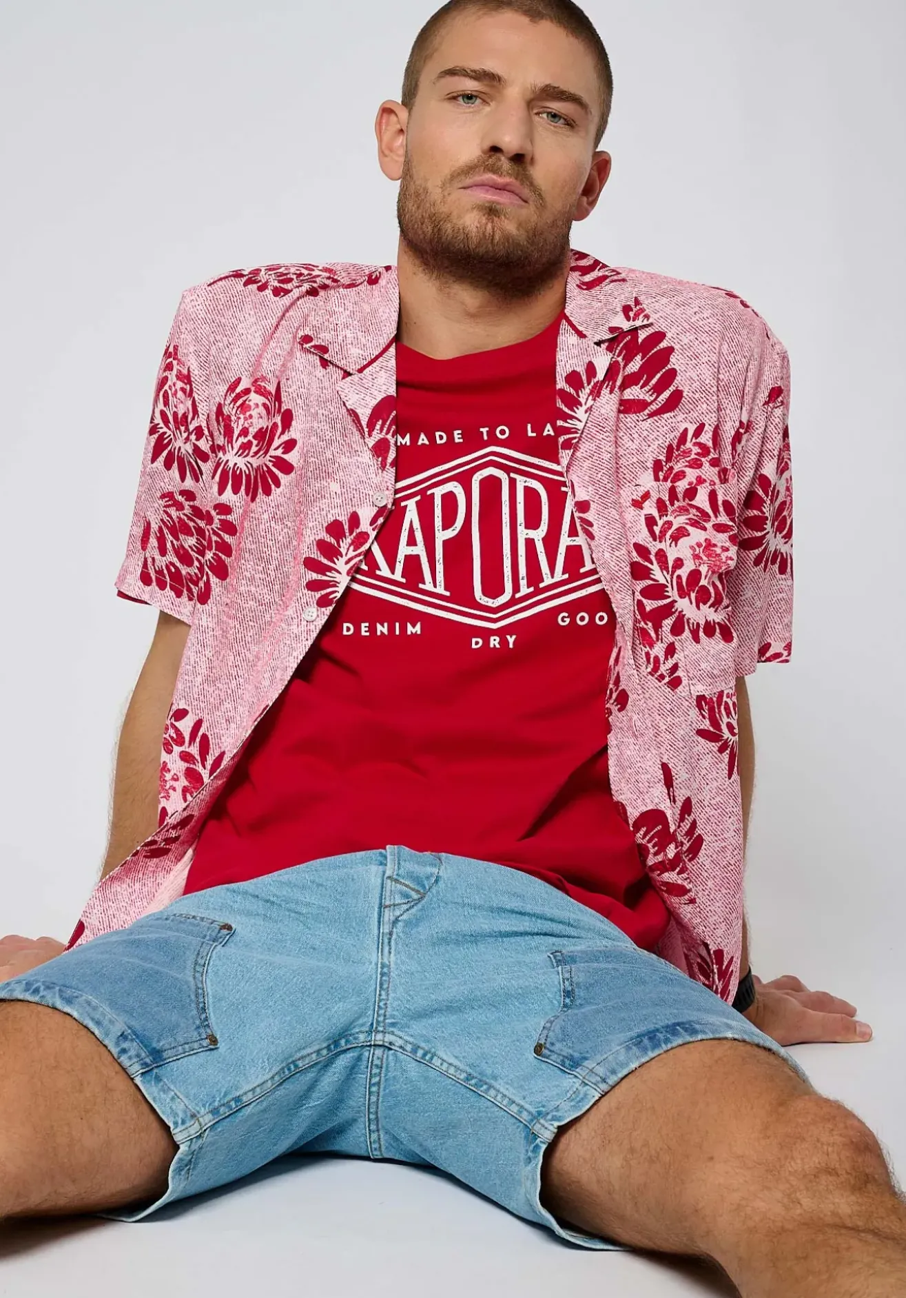 Kaporal KAMIZ<Homme Chemises