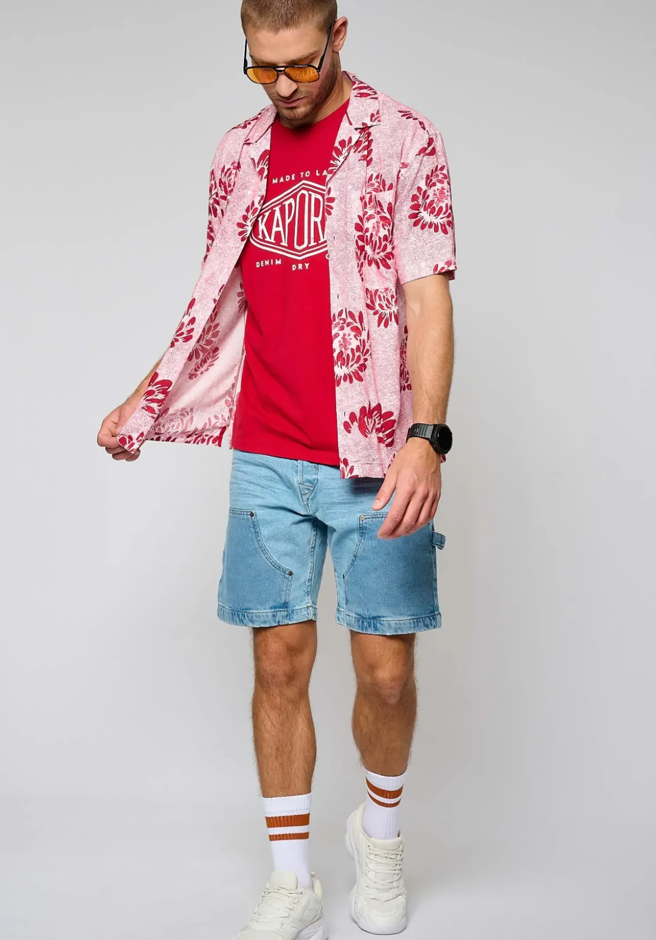 Kaporal KAMIZ<Homme Chemises