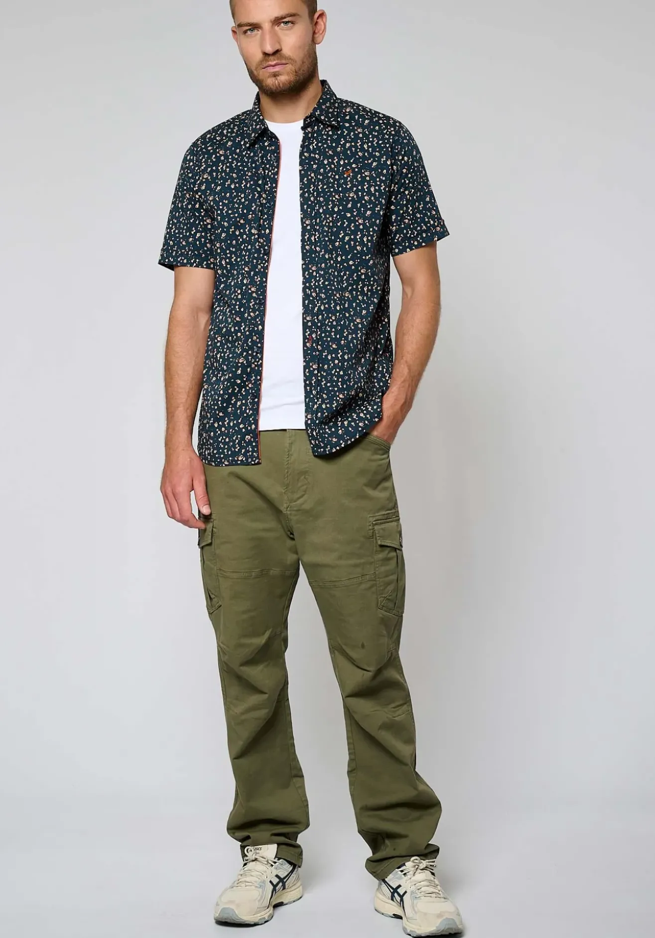 Kaporal KEVAS<Homme Chemises