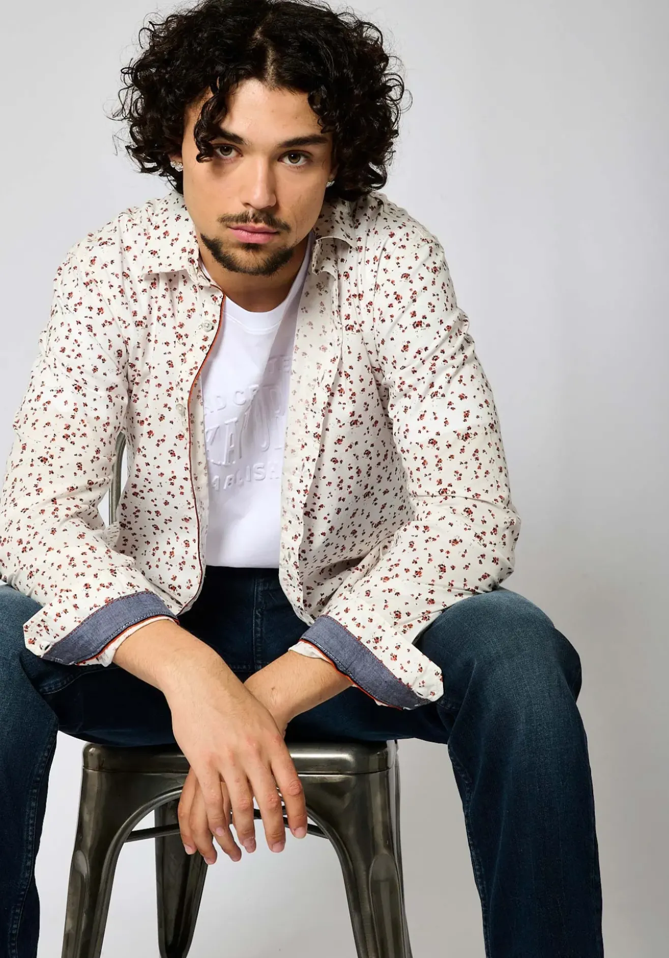 Kaporal KEVY<Homme Chemises