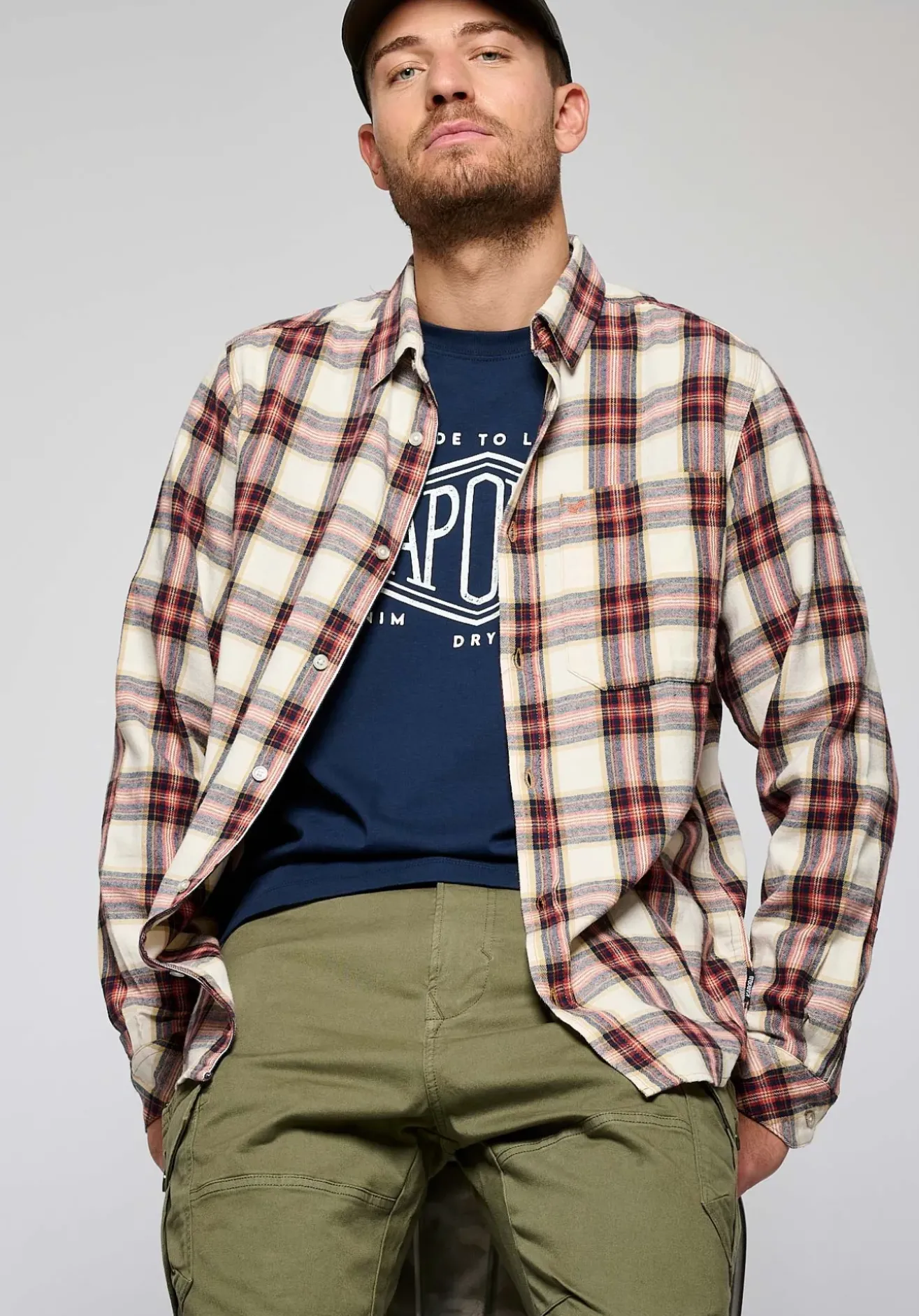 Kaporal KIRK<Homme Chemises