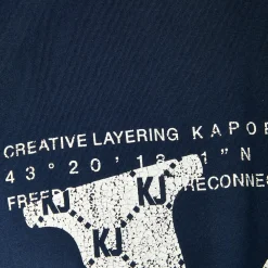 Kaporal KOBE<Homme T-Shirts