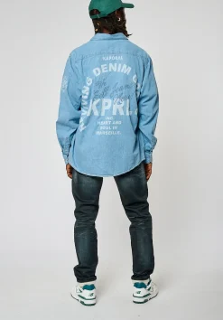 Kaporal KORDE<Homme Chemises