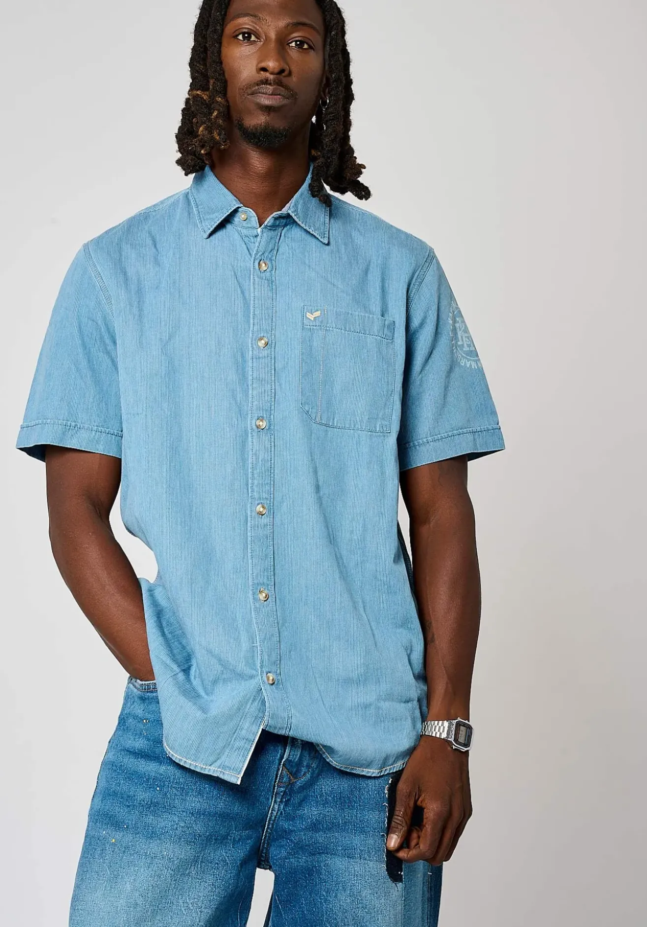 Kaporal KORDY<Homme Chemises