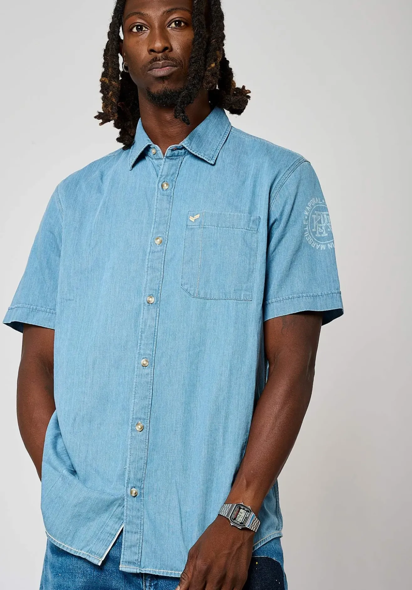 Kaporal KORDY<Homme Chemises