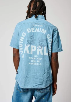 Kaporal KORDY<Homme Chemises