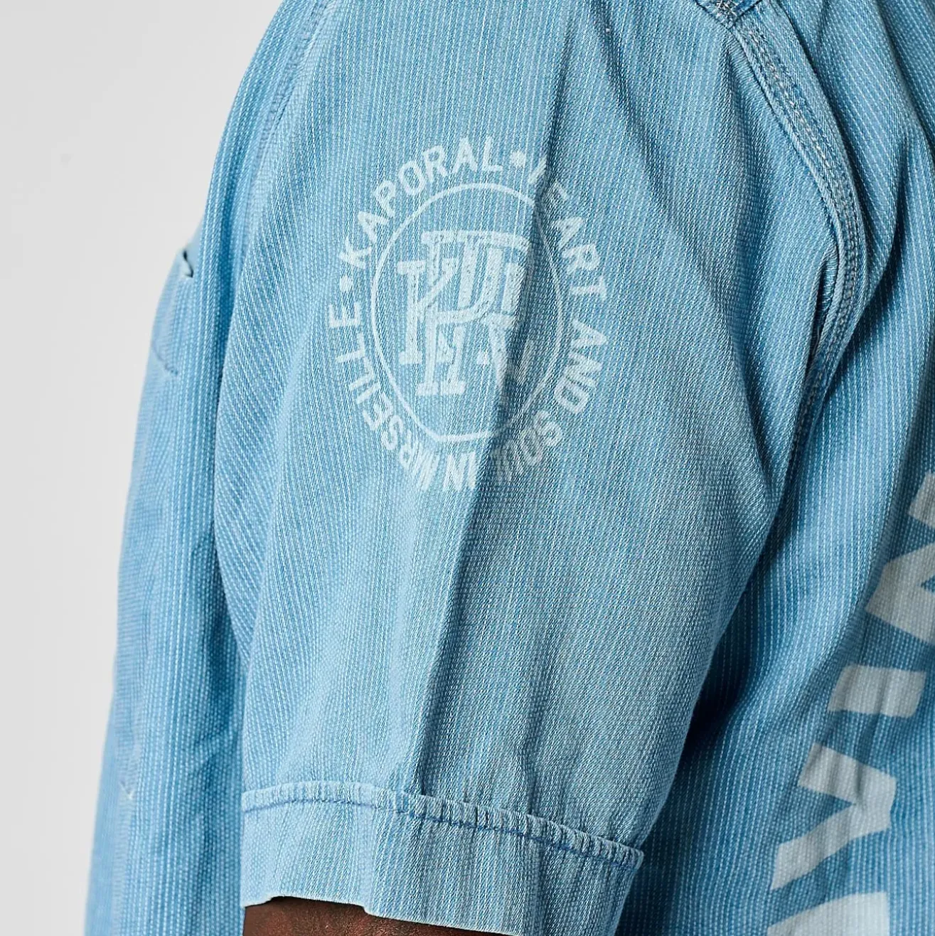 Kaporal KORDY<Homme Chemises