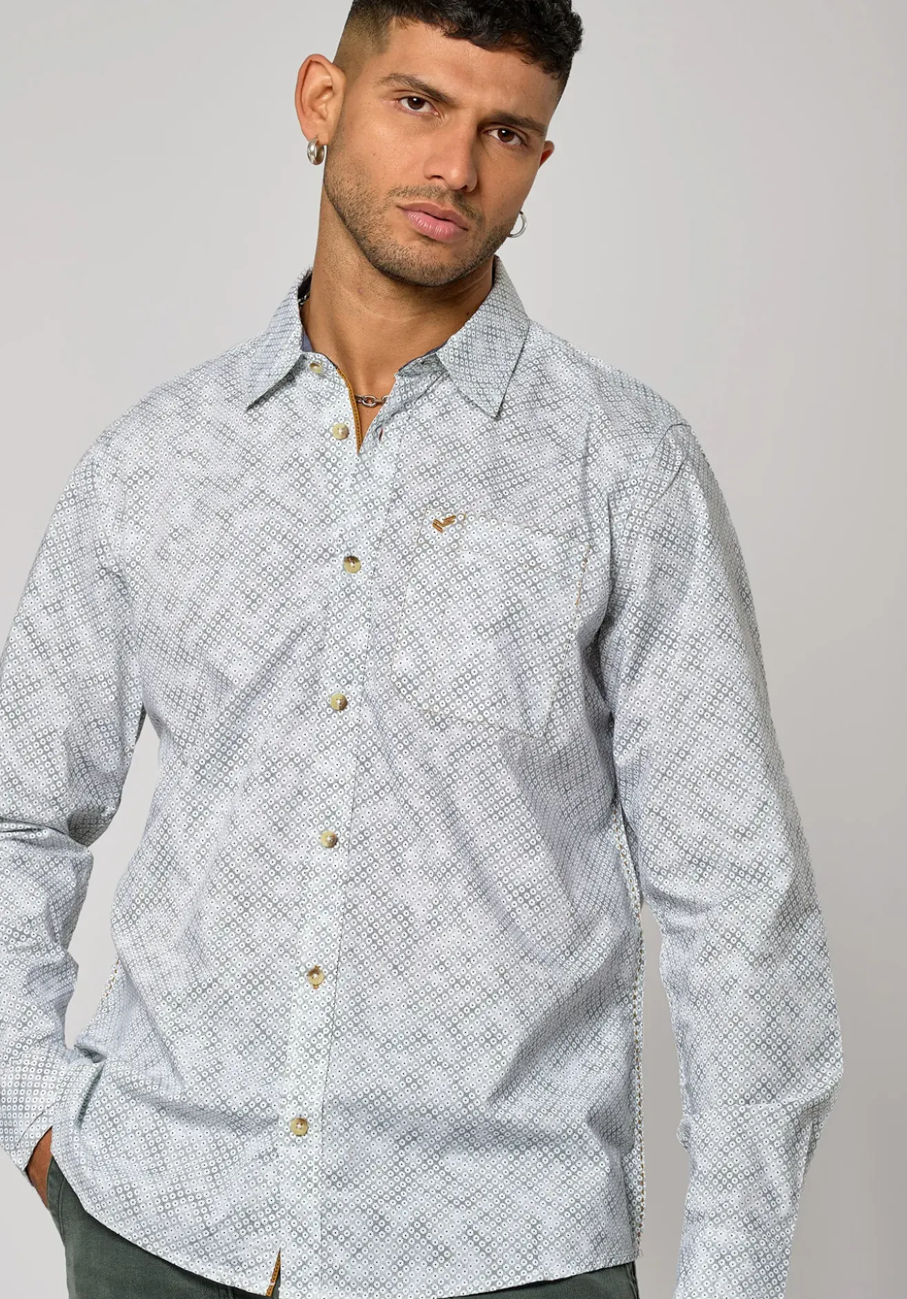 Kaporal KROFT<Homme Chemises