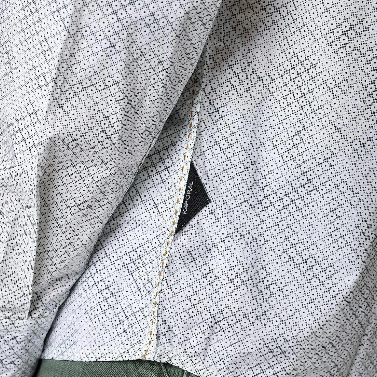Kaporal KROFT<Homme Chemises