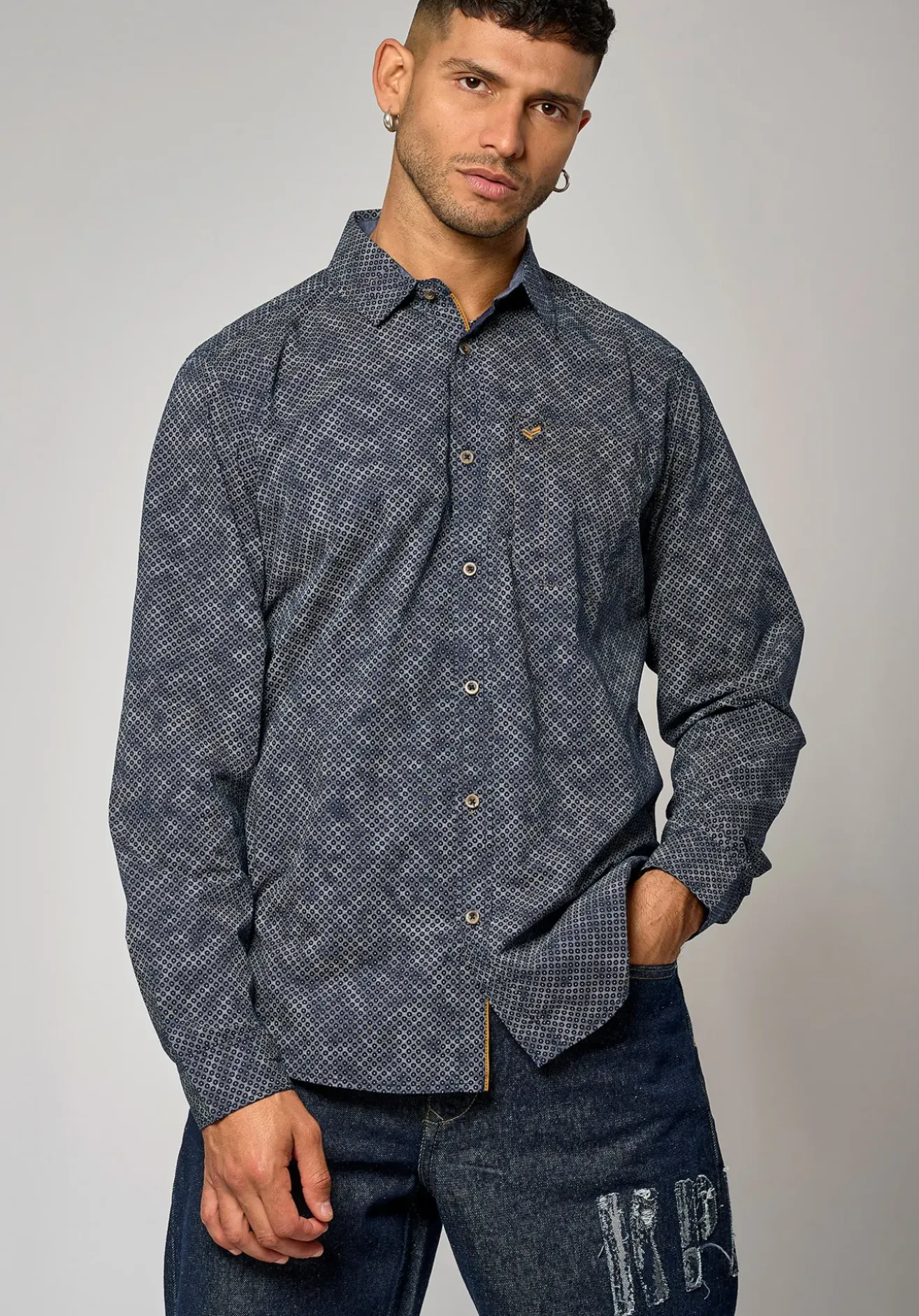 Kaporal KROFT<Homme Chemises