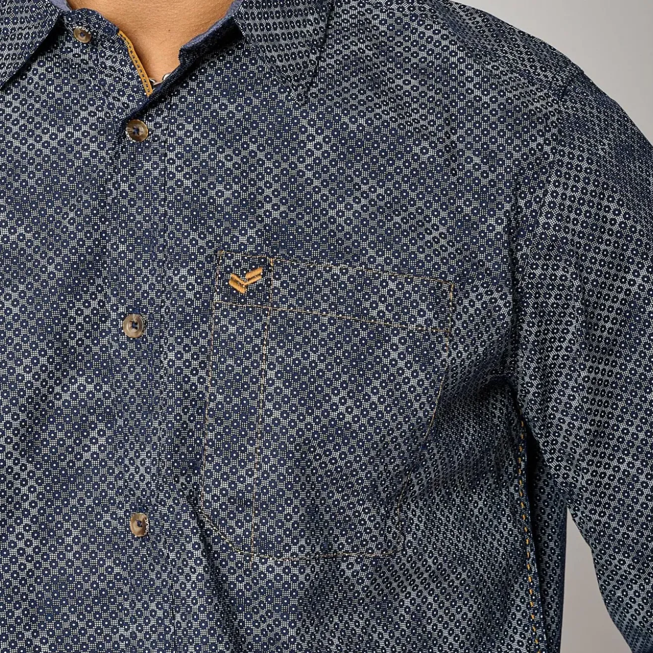 Kaporal KROFT<Homme Chemises