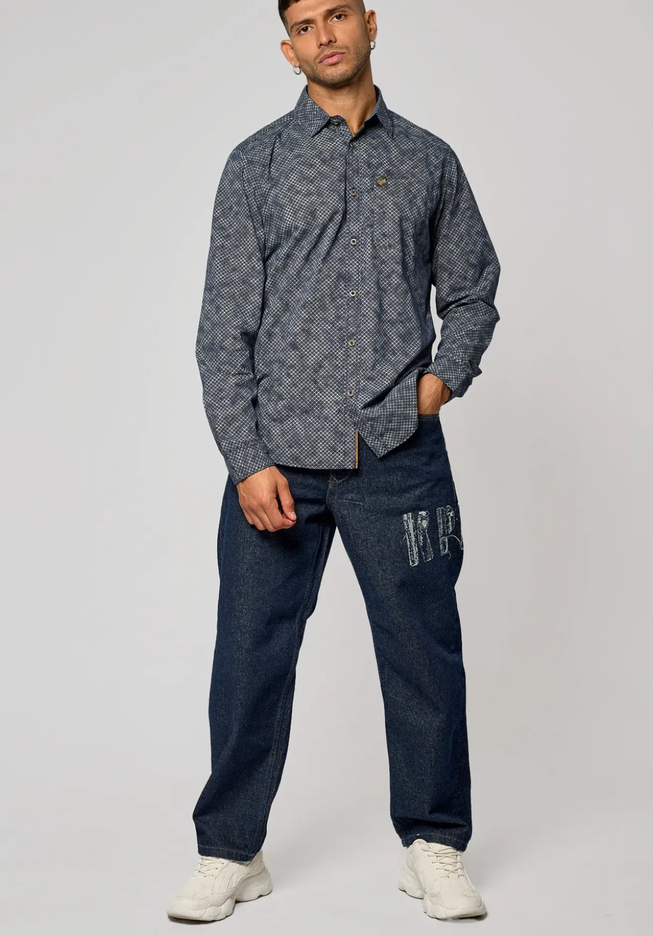 Kaporal KROFT<Homme Chemises