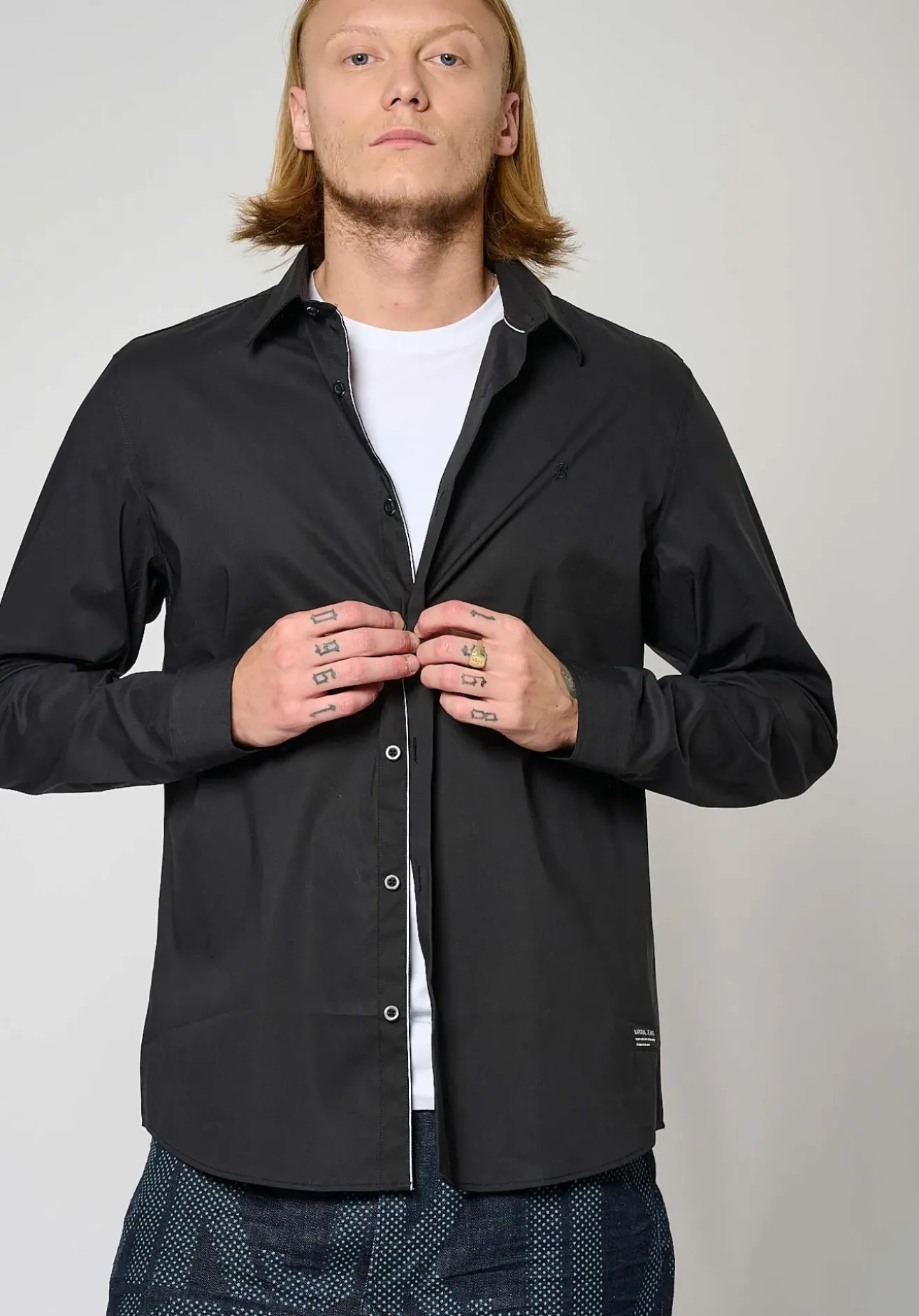 Kaporal KURAJ<Homme Chemises