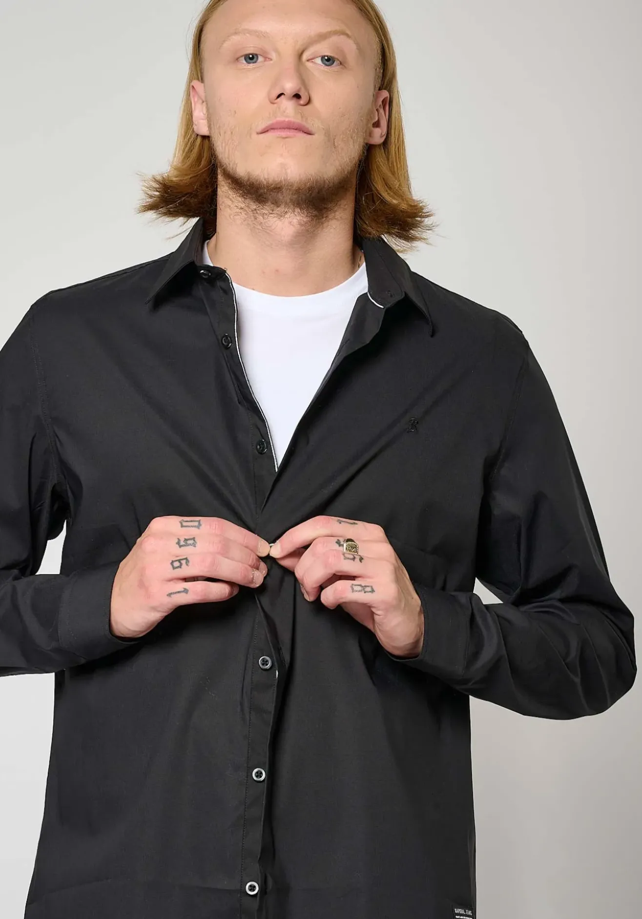 Kaporal KURAJ<Homme Chemises