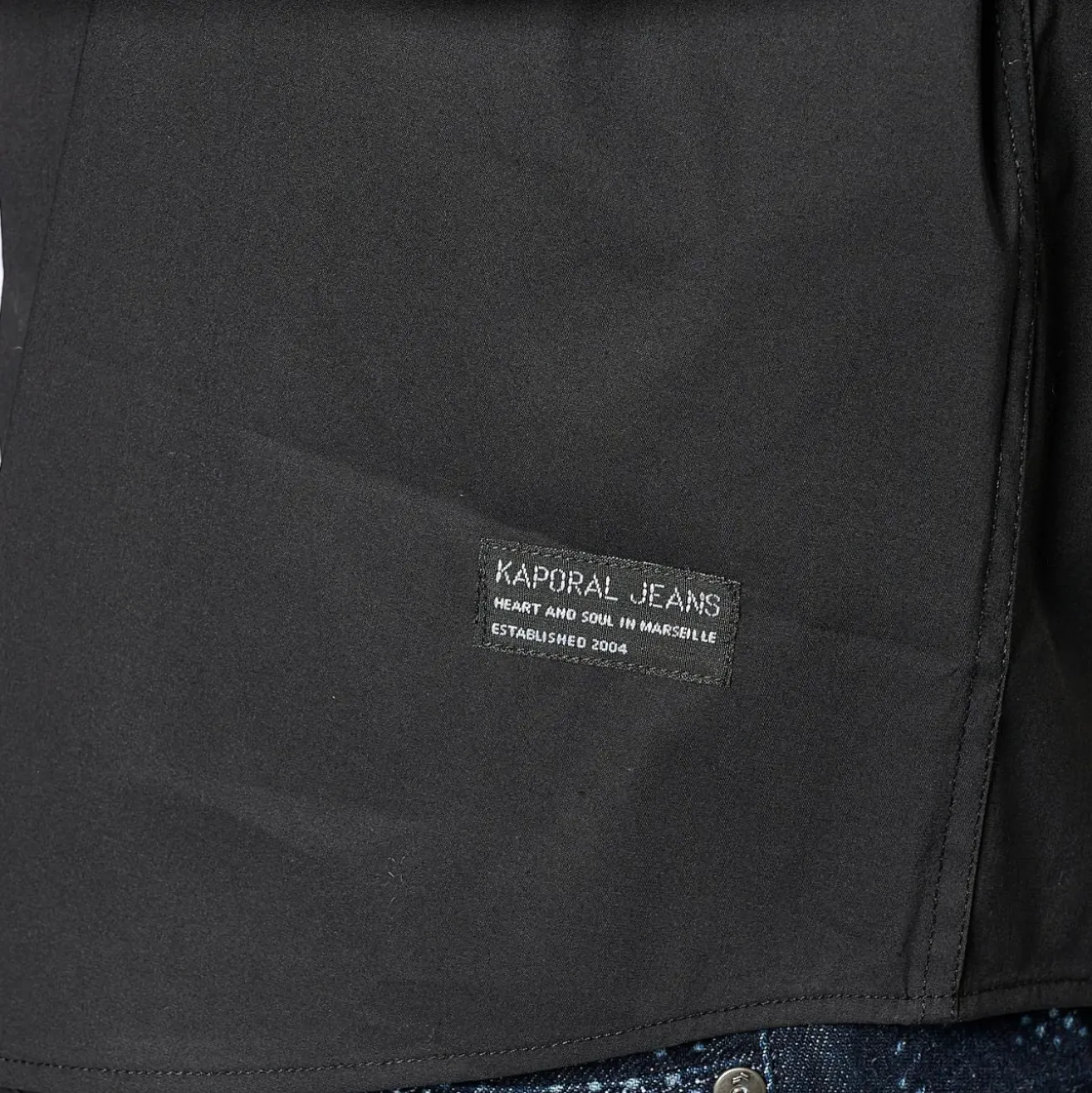 Kaporal KURAJ<Homme Chemises