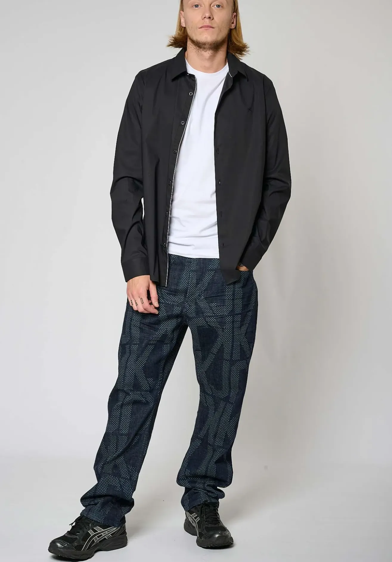 Kaporal KURAJ<Homme Chemises