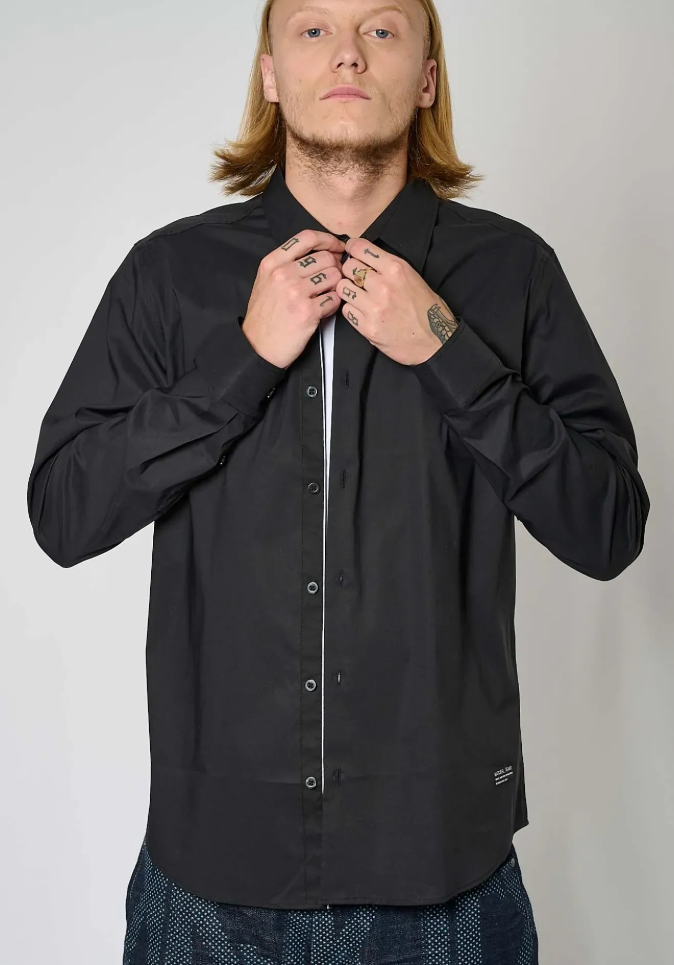 Kaporal KURAJ<Homme Chemises