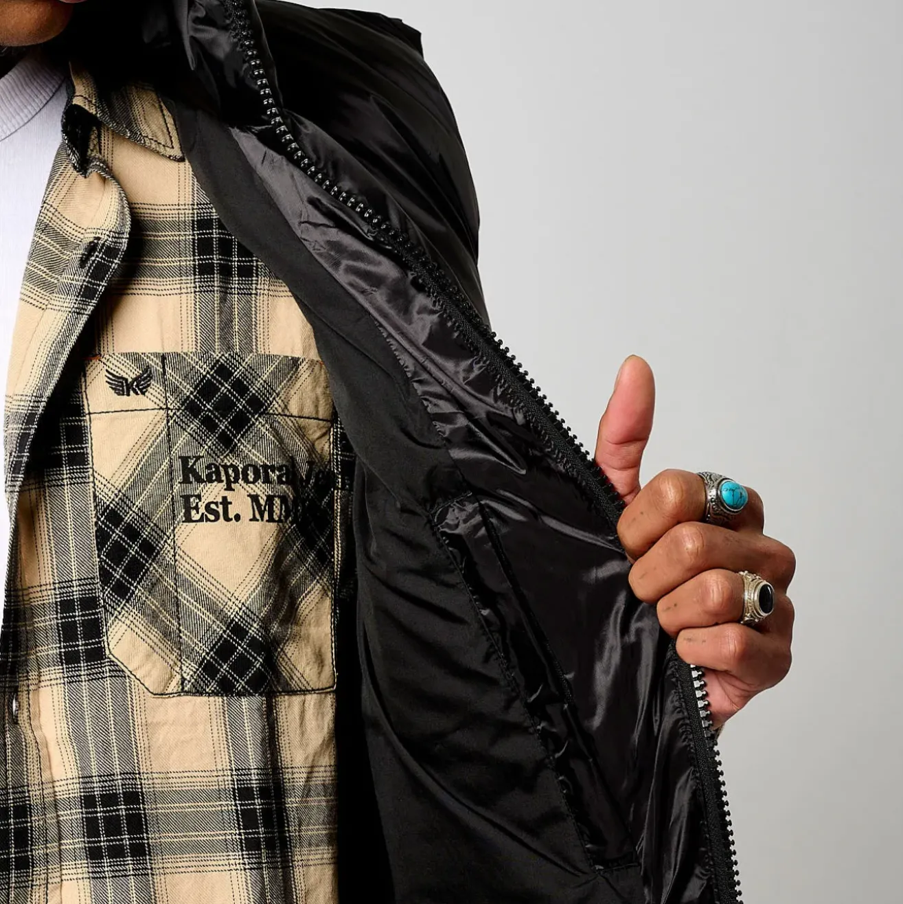 Kaporal LASLO<Homme Vestes