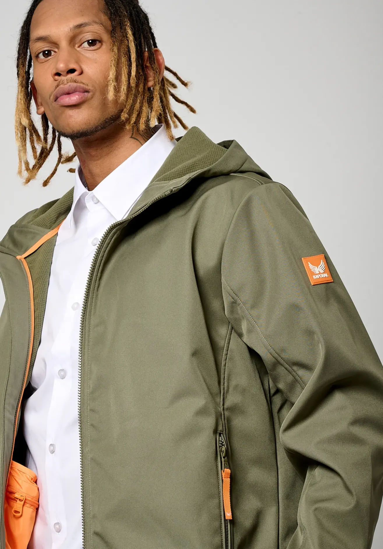 Kaporal LEON<Homme Vestes