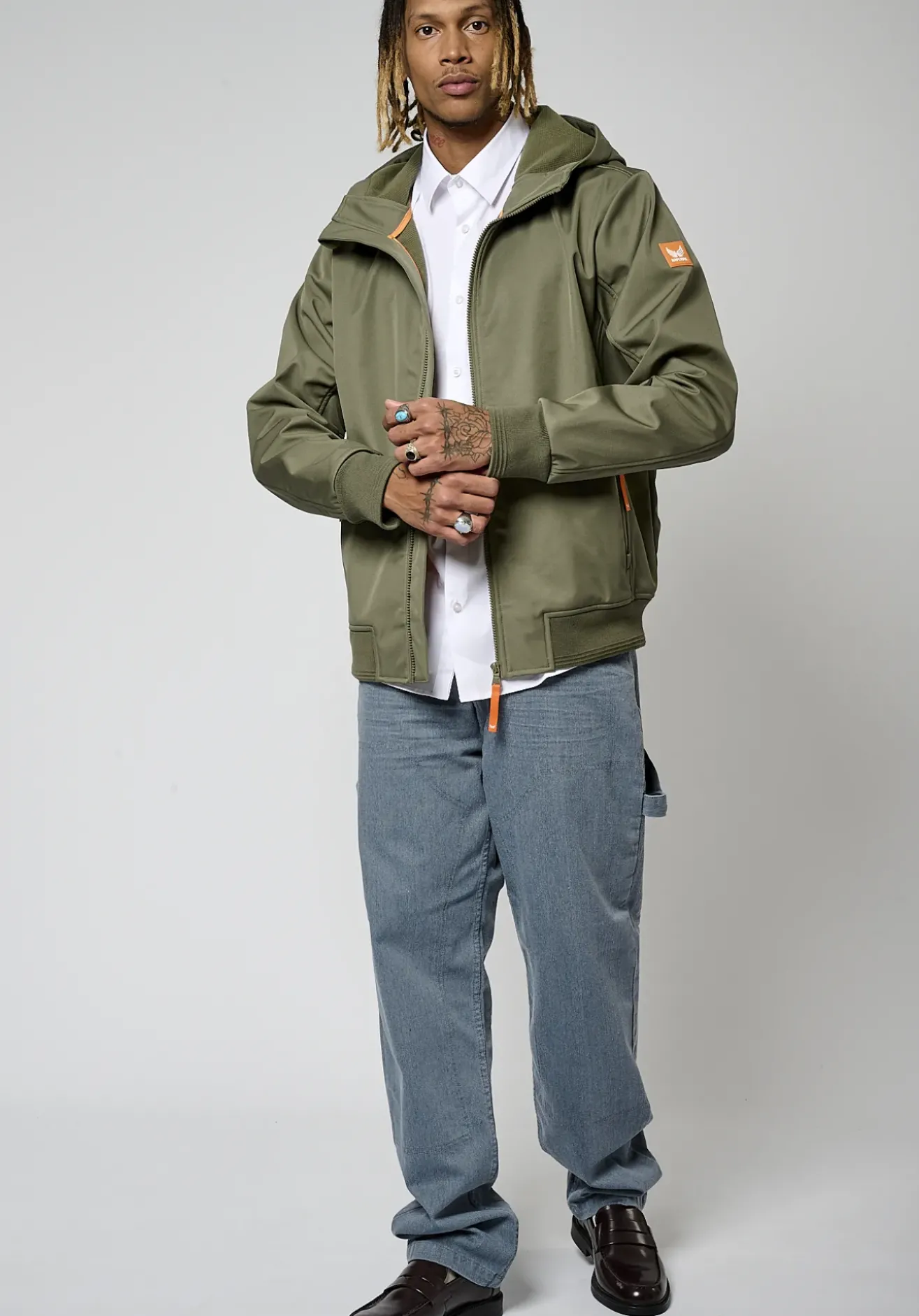 Kaporal LEON<Homme Vestes