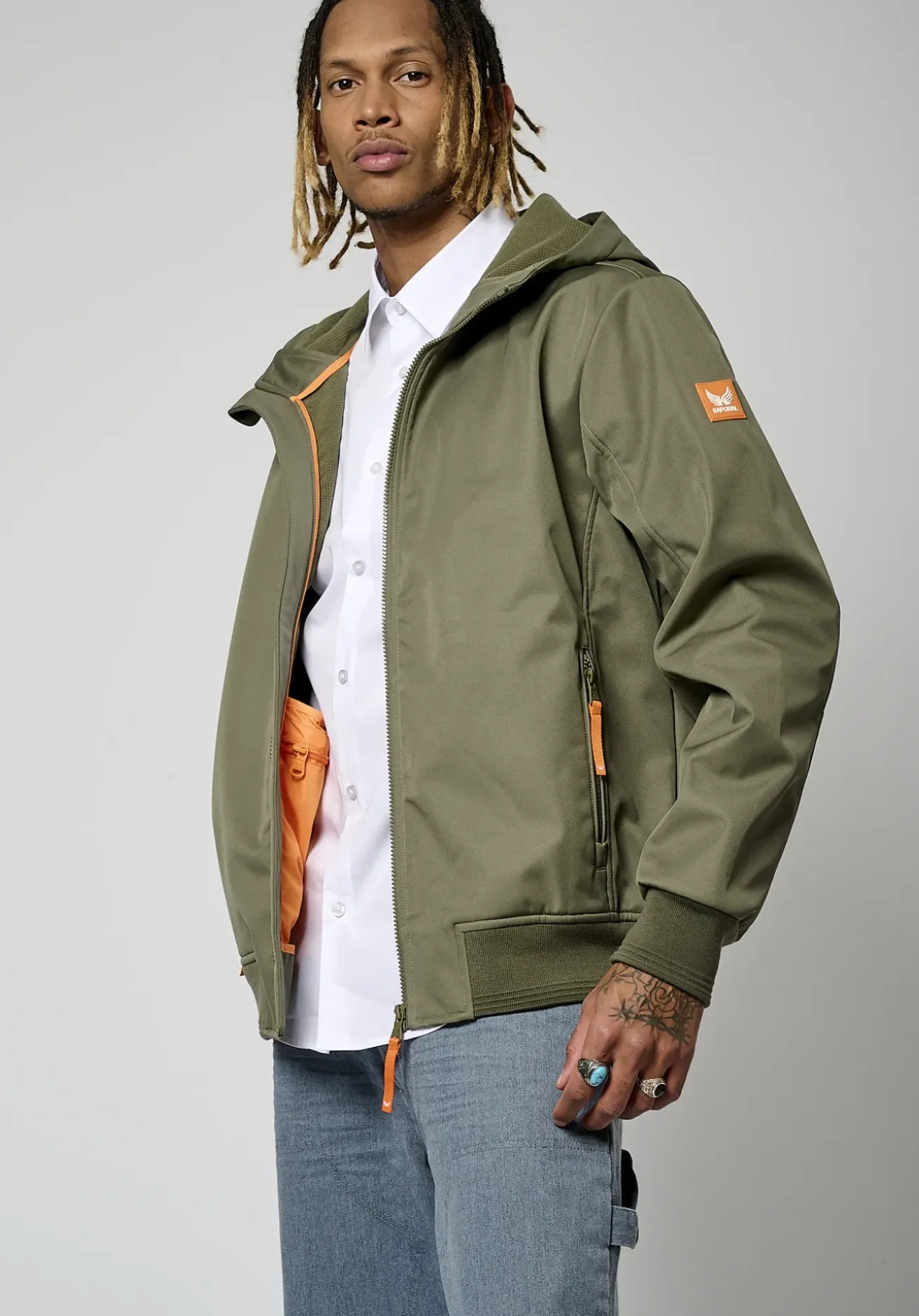 Kaporal LEON<Homme Vestes