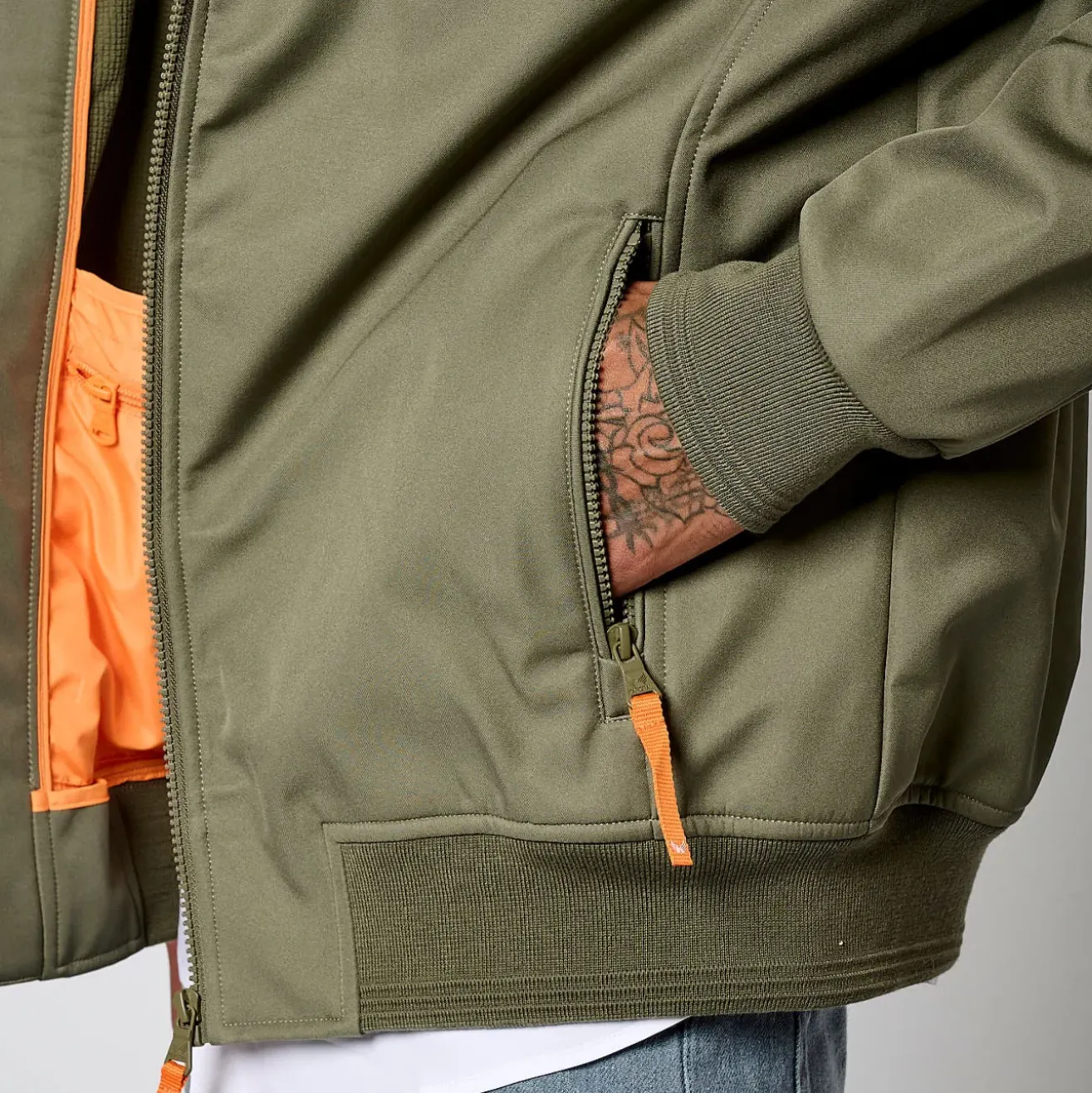 Kaporal LEON<Homme Vestes