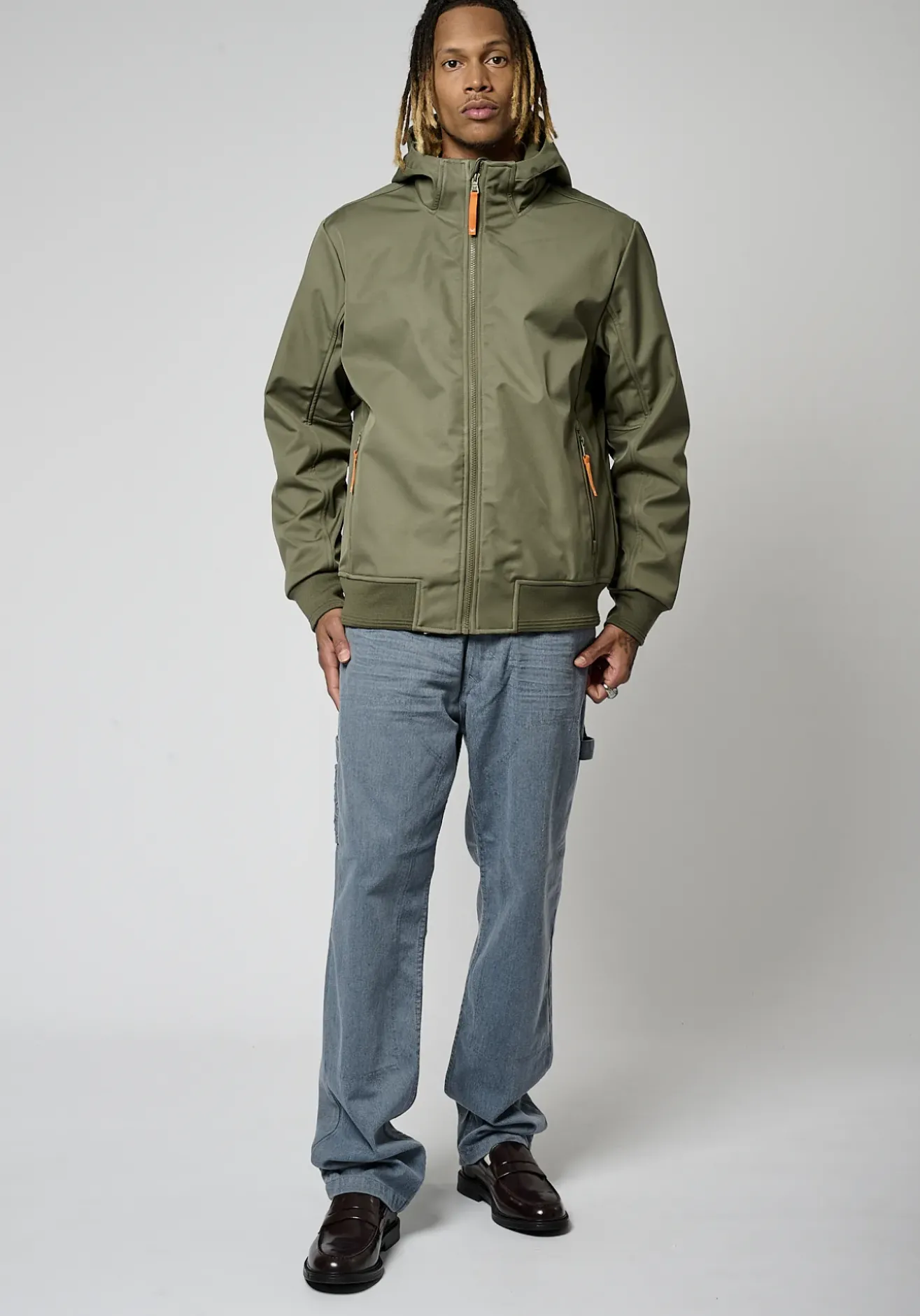 Kaporal LEON<Homme Vestes