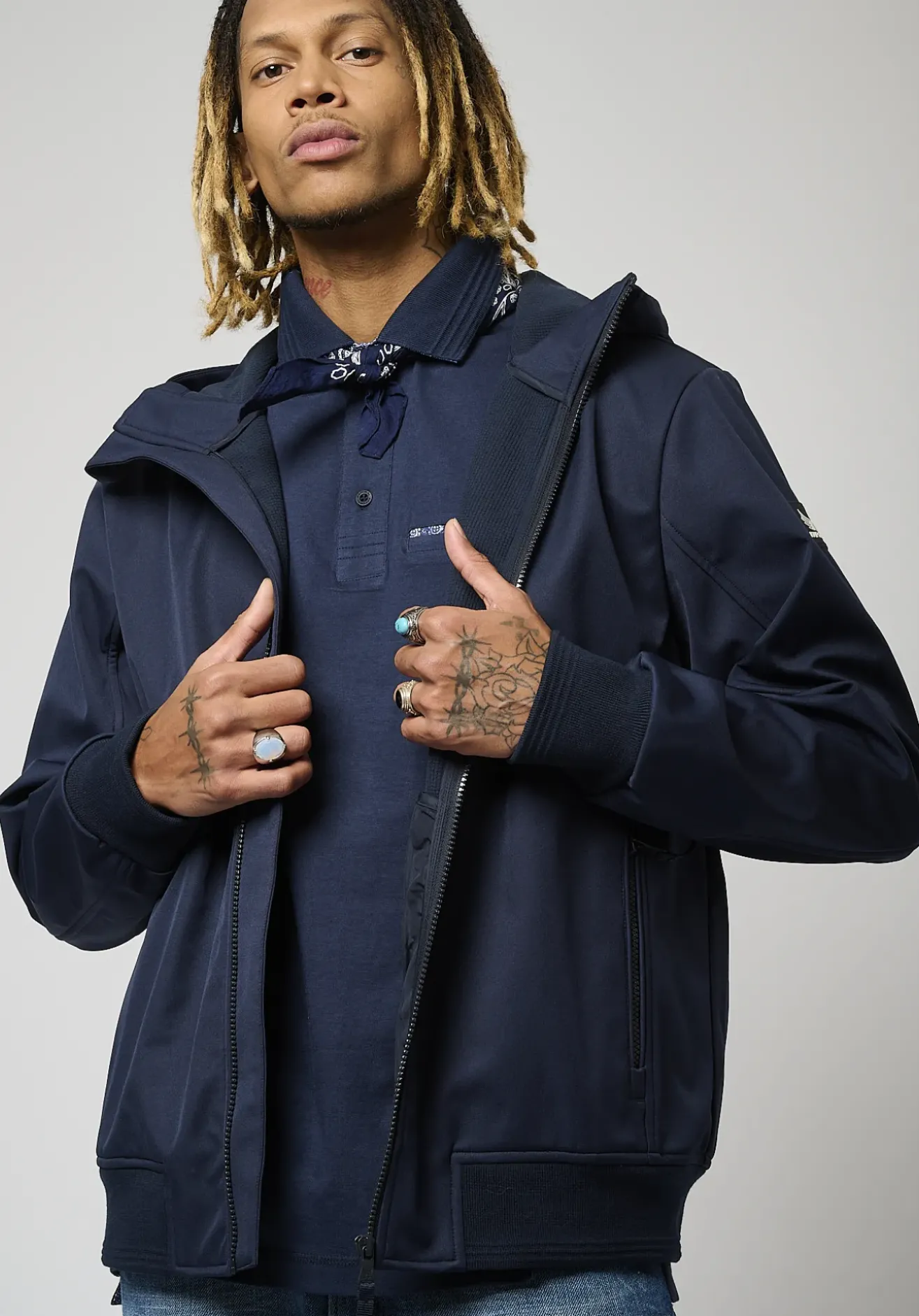 Kaporal LEON<Homme Vestes