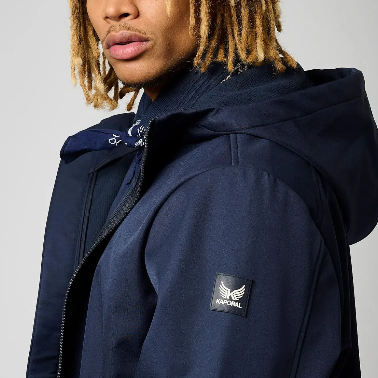 Kaporal LEON<Homme Vestes