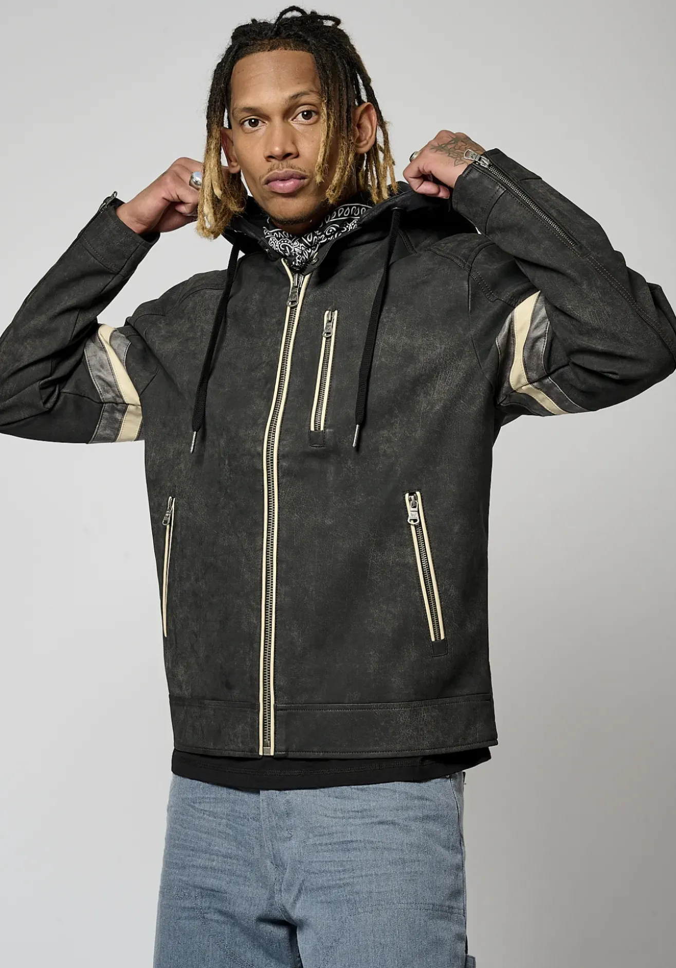 Kaporal LUCAS<Homme Vestes