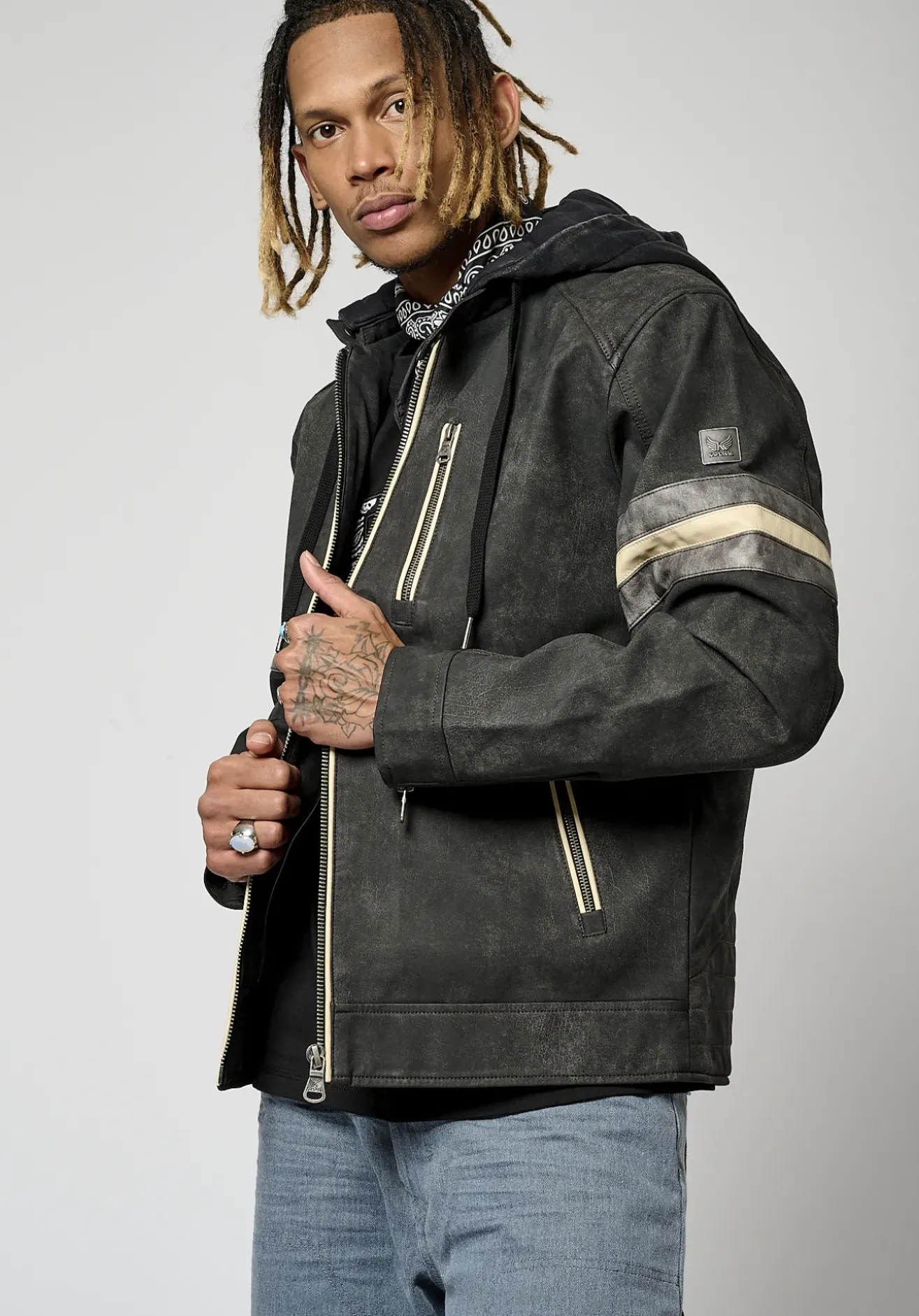 Kaporal LUCAS<Homme Vestes