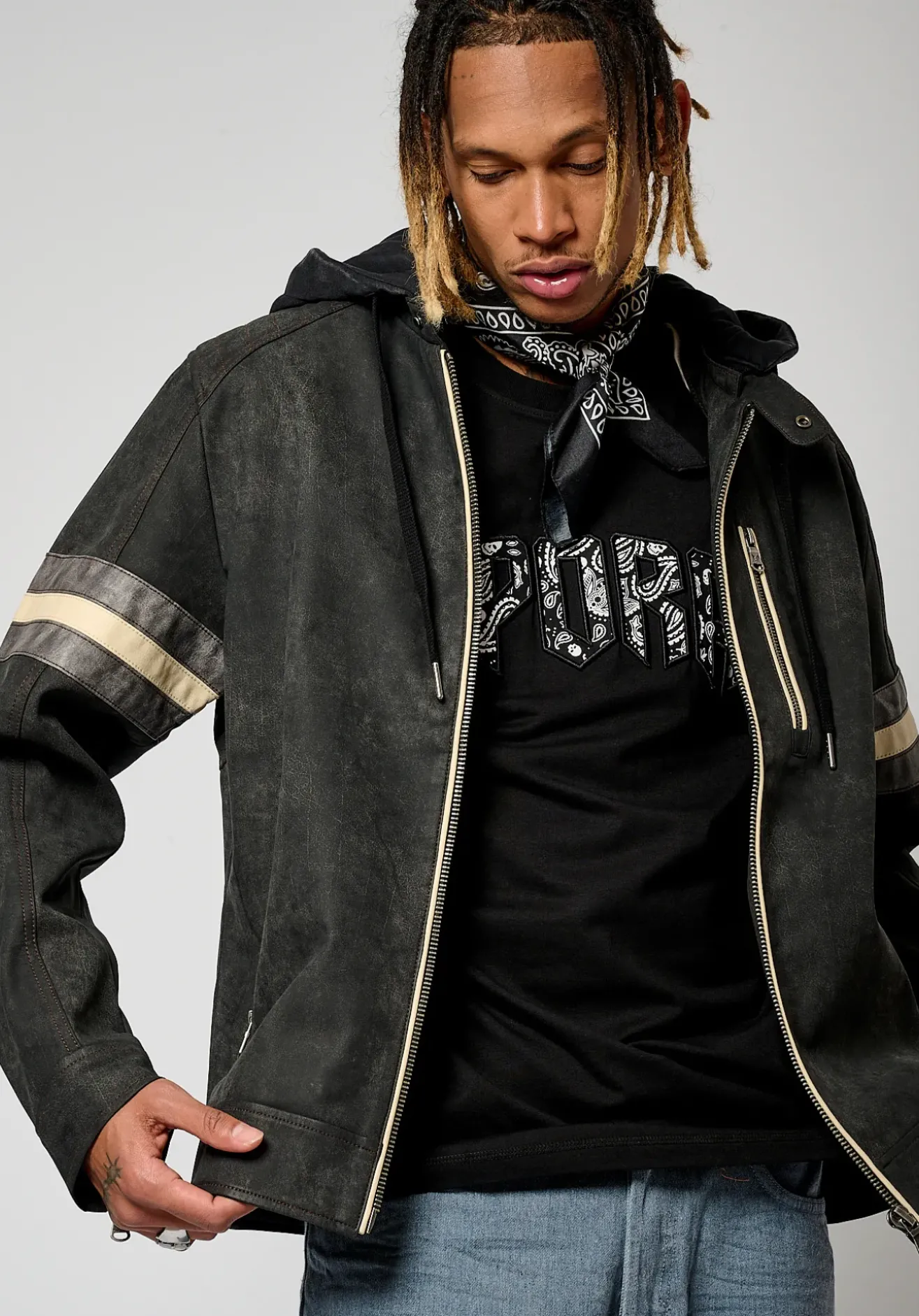 Kaporal LUCAS<Homme Vestes