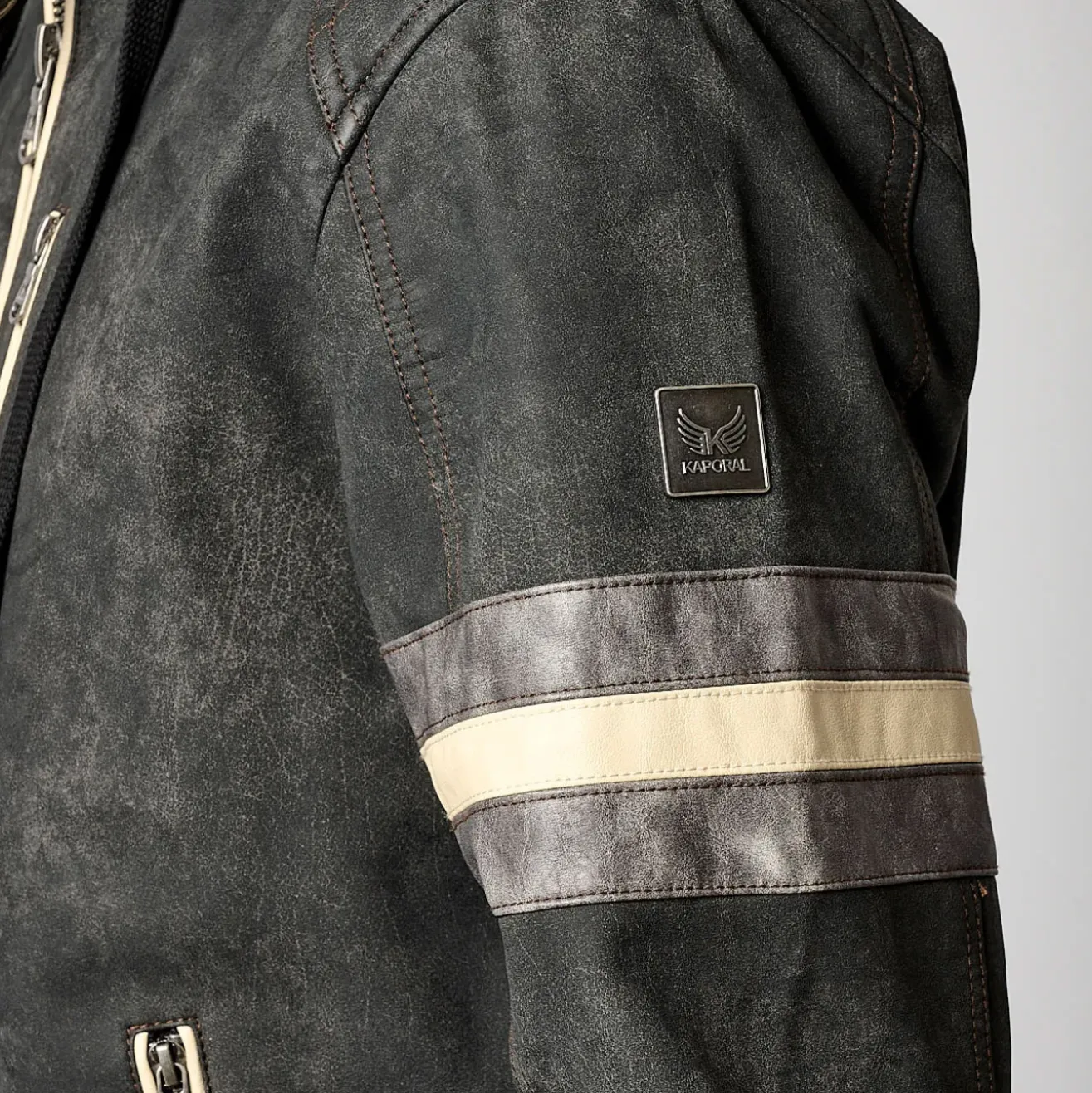 Kaporal LUCAS<Homme Vestes