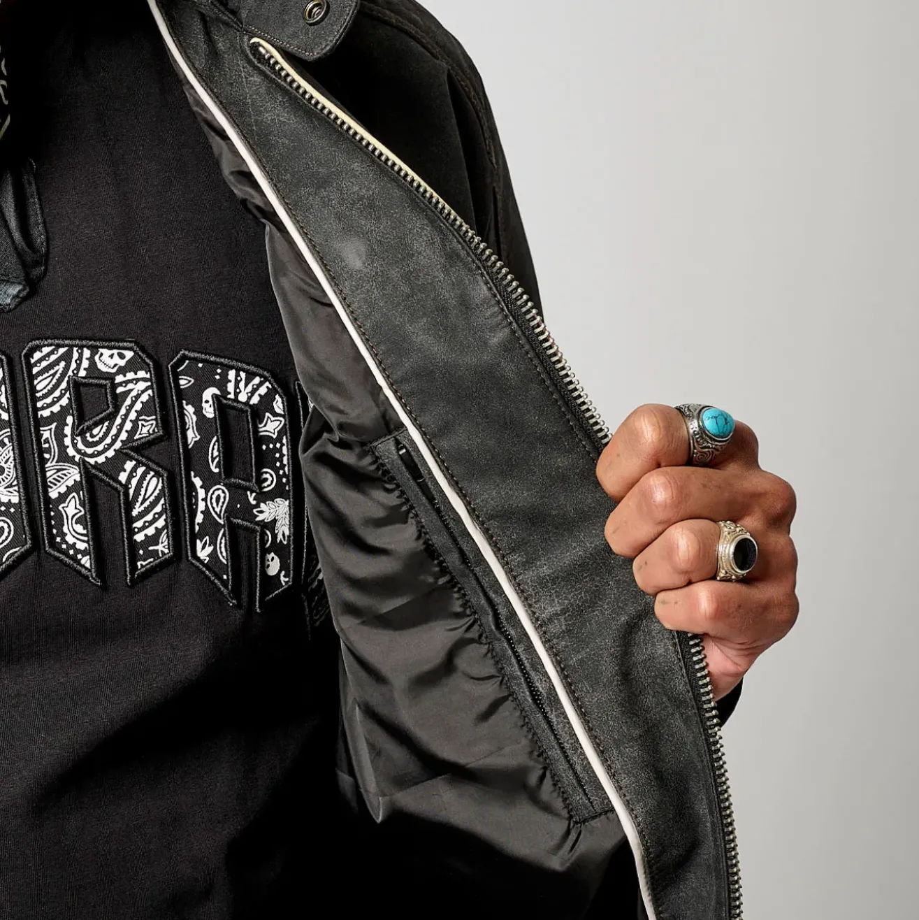 Kaporal LUCAS<Homme Vestes