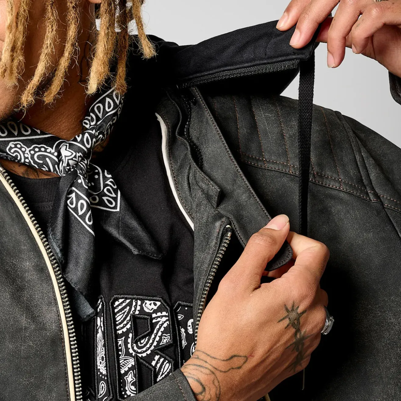 Kaporal LUCAS<Homme Vestes