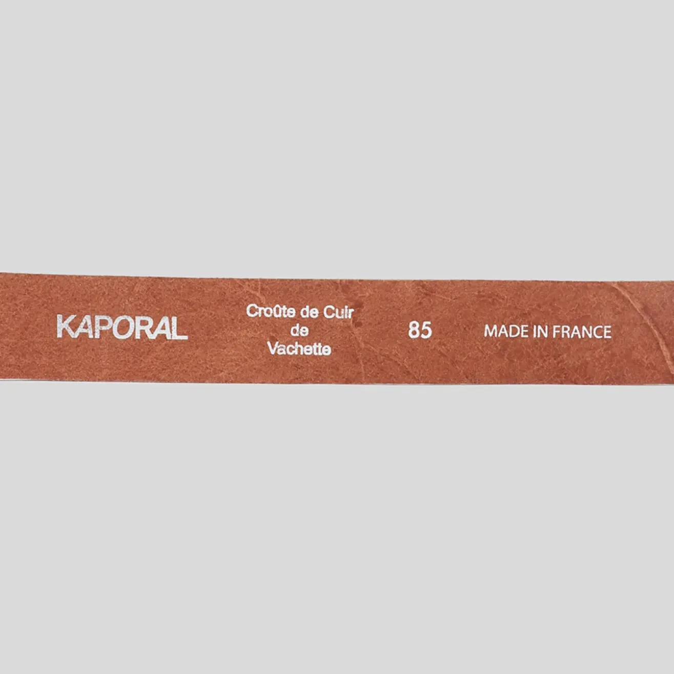 Kaporal LUCAS<Femme Ceintures