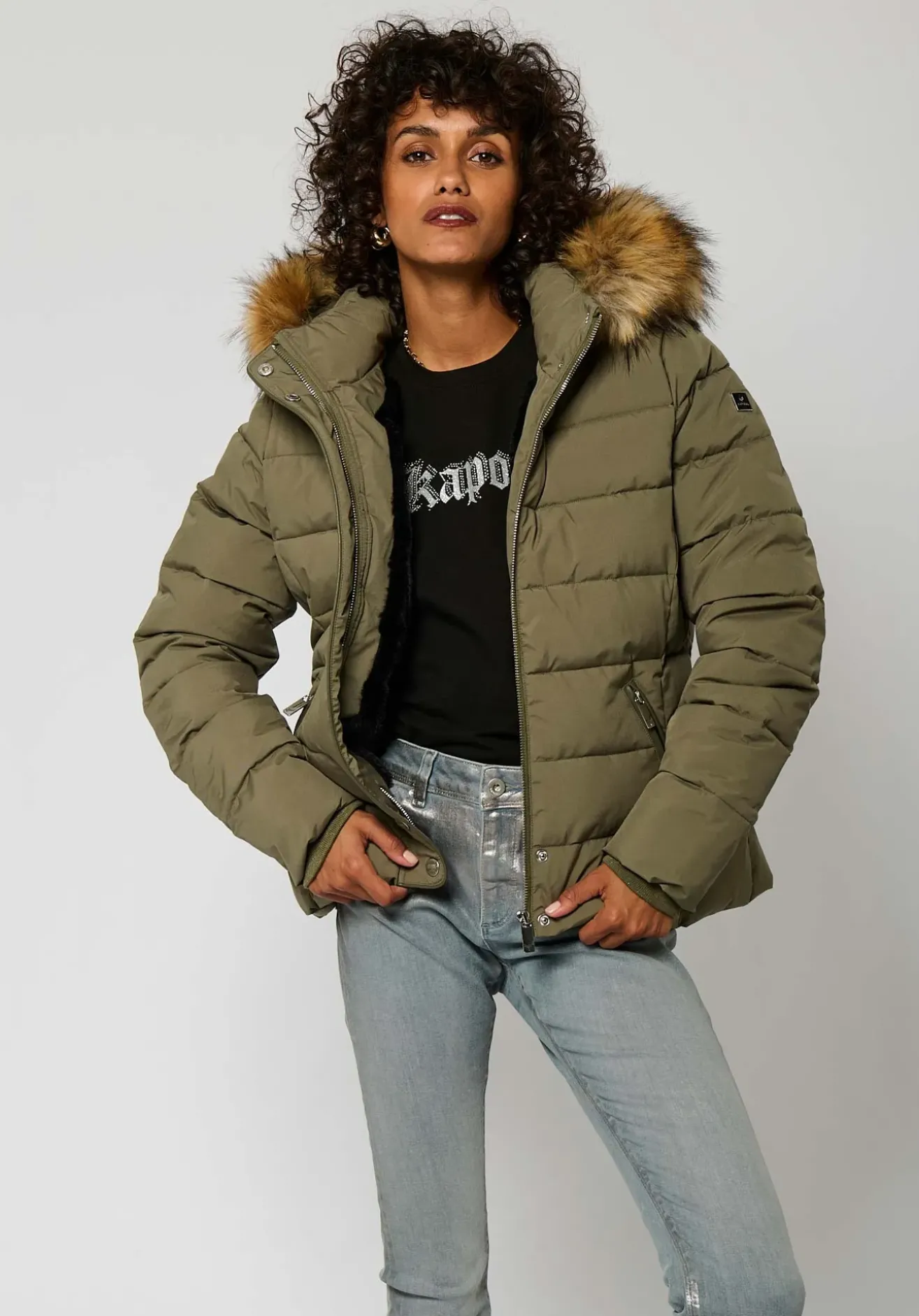 Kaporal MABBY<Femme Vestes