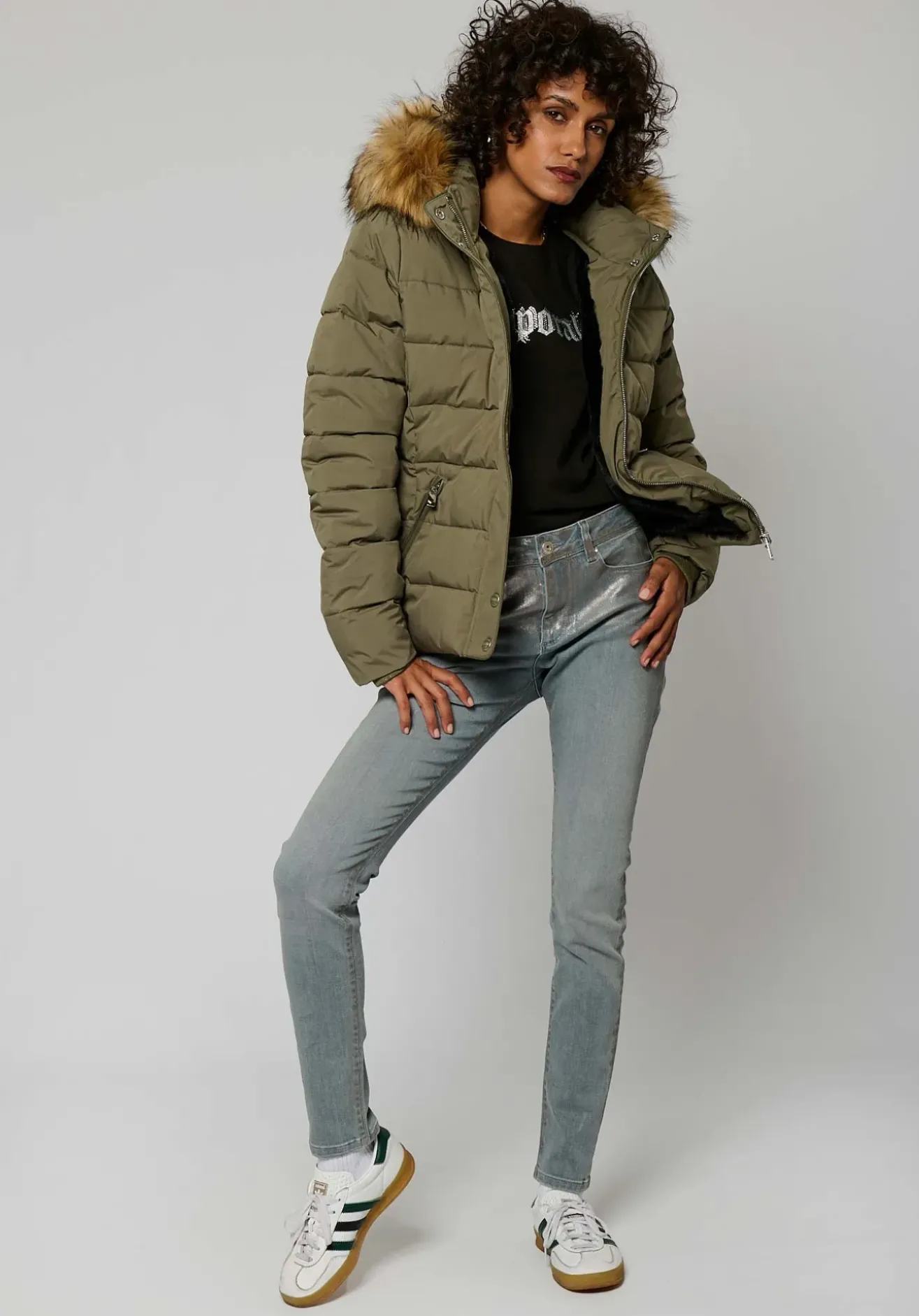 Kaporal MABBY<Femme Vestes