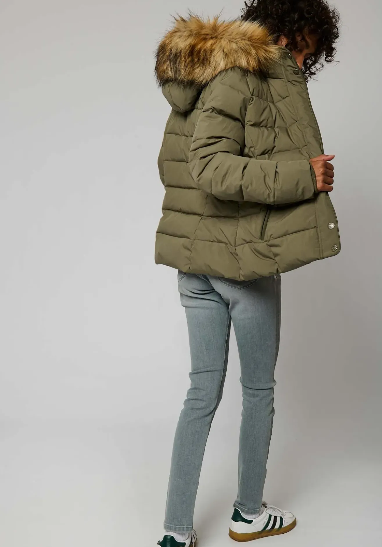 Kaporal MABBY<Femme Vestes