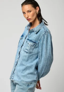 Kaporal MABEL<Femme Chemises