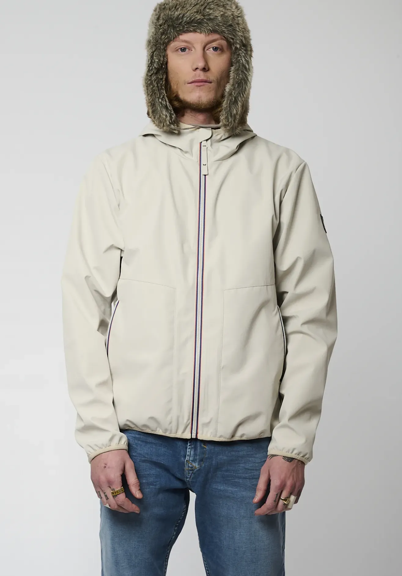 Kaporal MADOX<Homme Vestes