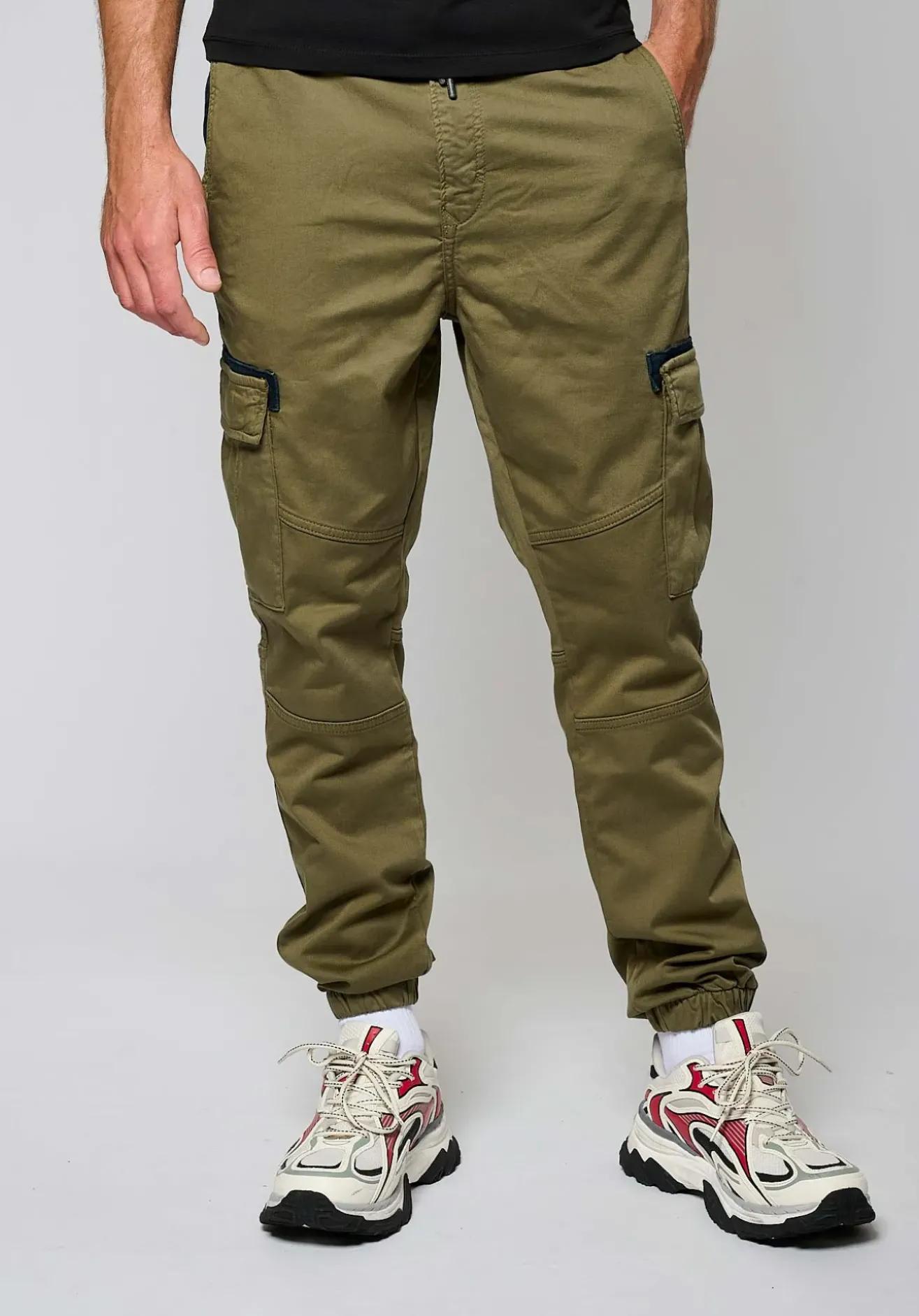 Kaporal MALKI<Homme Pantalons|Jeans