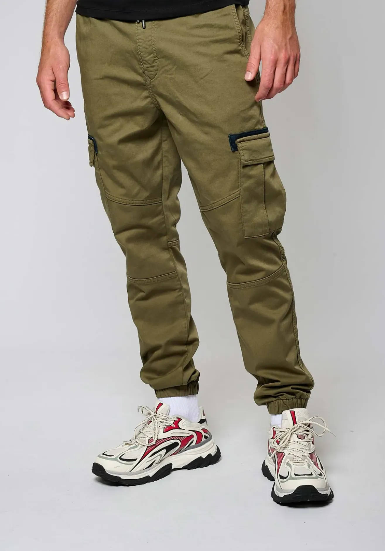 Kaporal MALKI<Homme Pantalons|Jeans