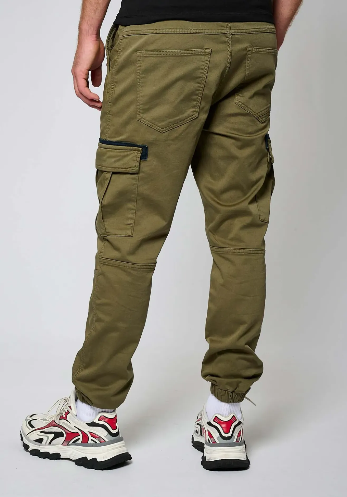 Kaporal MALKI<Homme Pantalons|Jeans