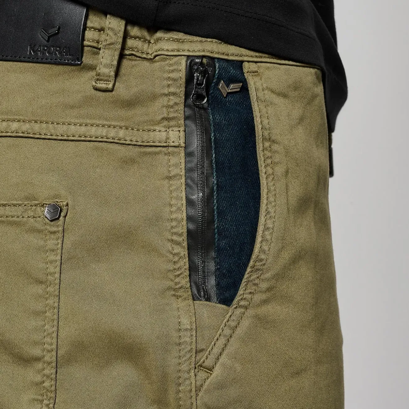 Kaporal MALKI<Homme Pantalons|Jeans